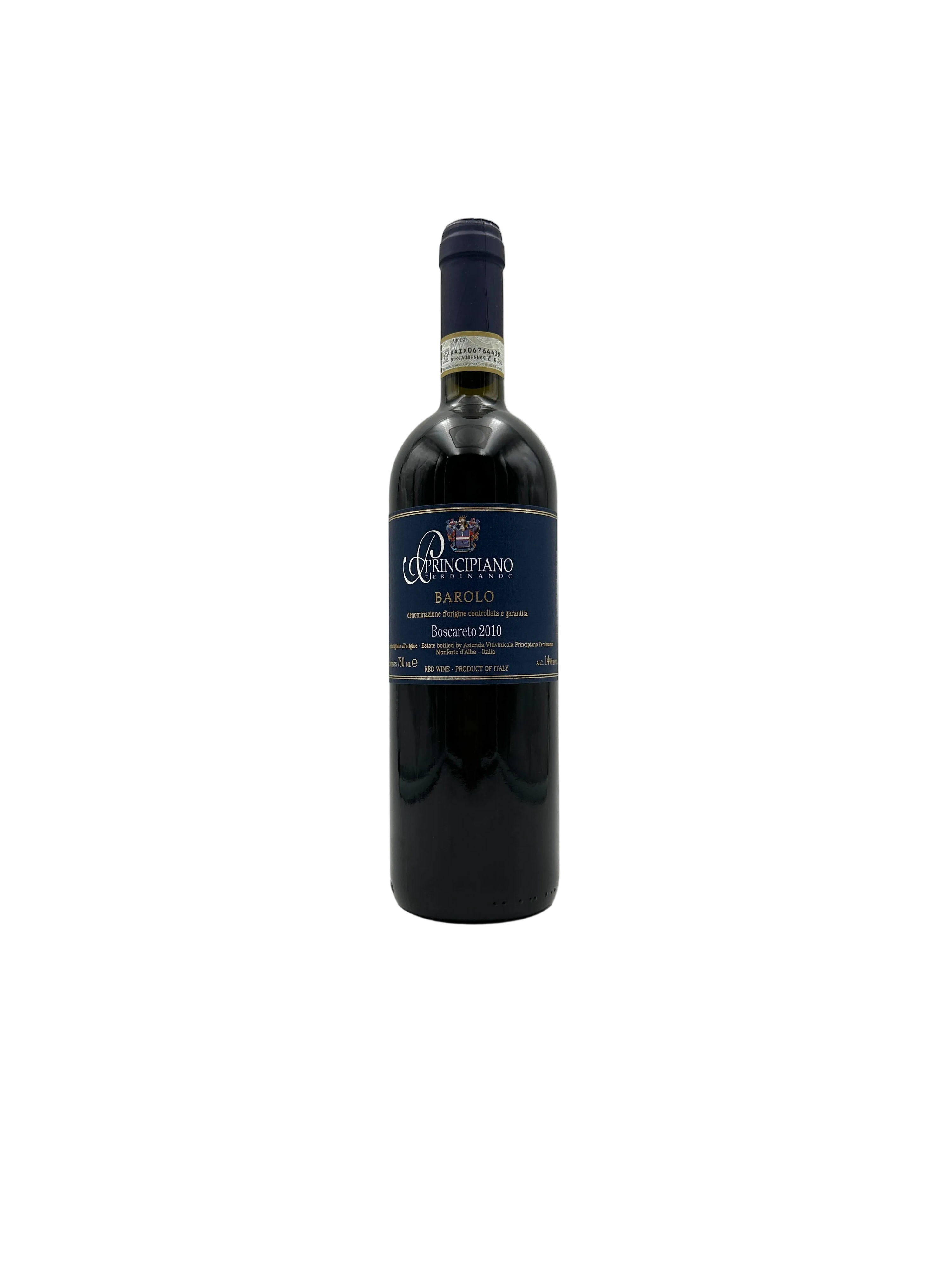 2010 - Principiano Ferdinando - Barolo Boscareto