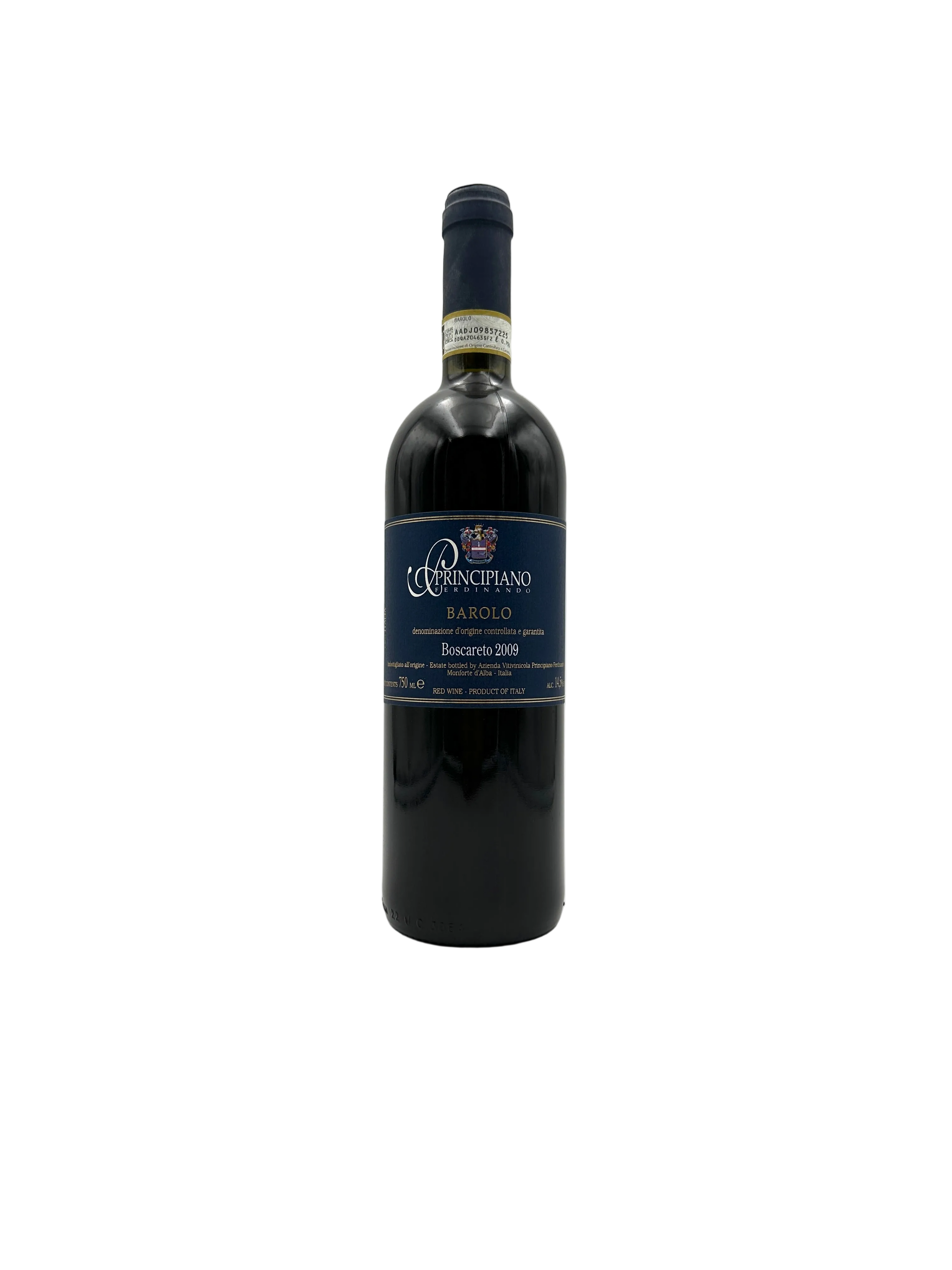 2009 - Principiano Ferdinando - Barolo Boscareto