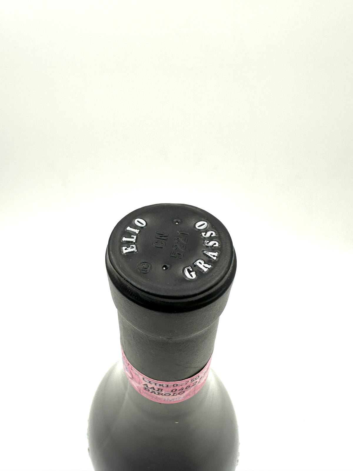 2004 - Elio Grasso - Barolo Ginestra Casa Maté