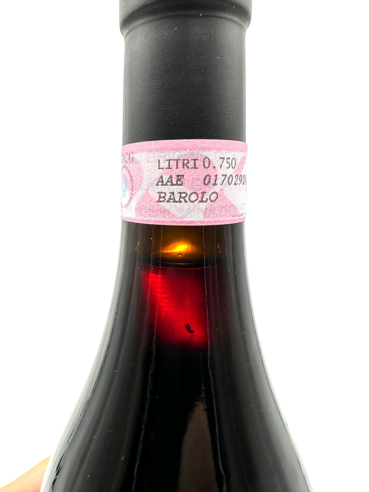 2007 - Elio Grasso - Barolo Ginestra Casa Maté