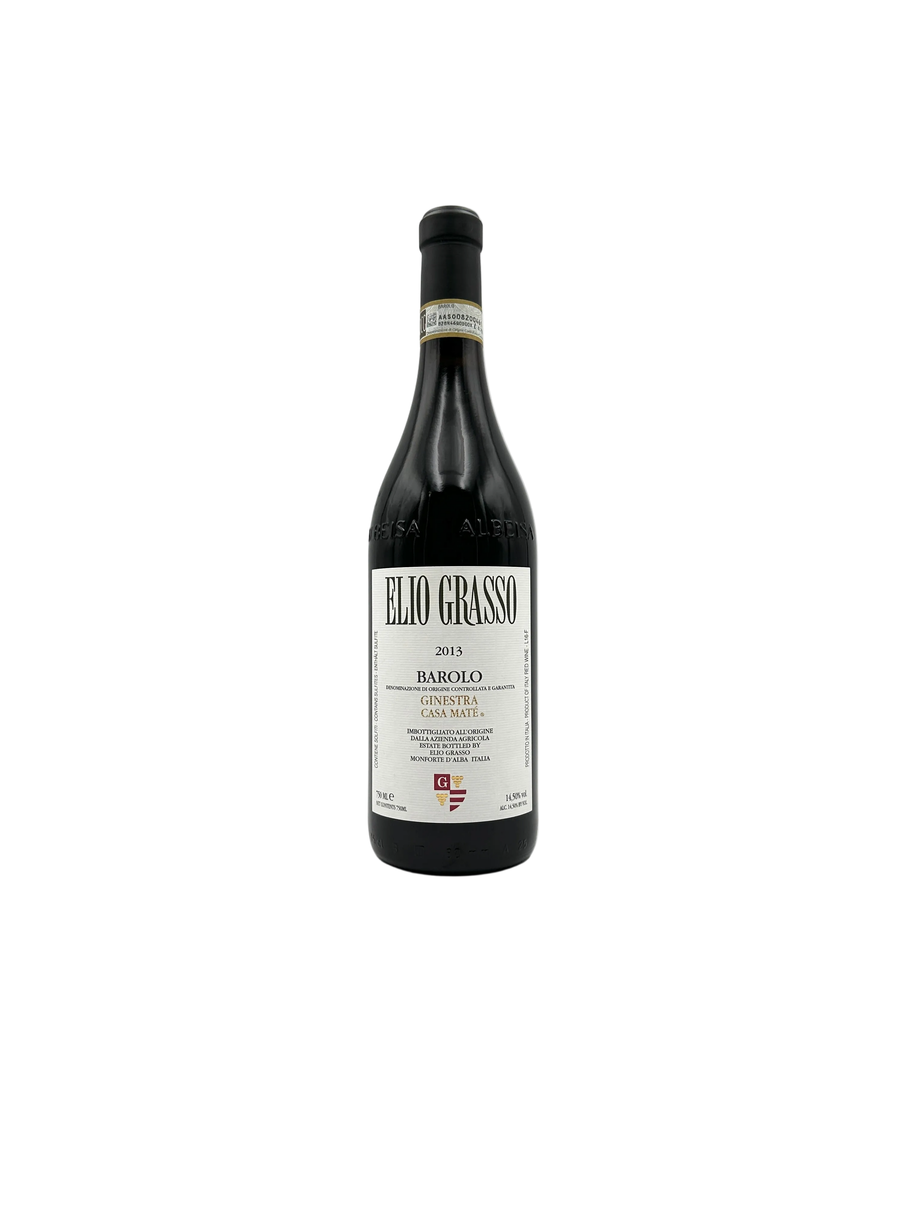 2013 - Elio Grasso - Barolo Ginestra Casa Maté