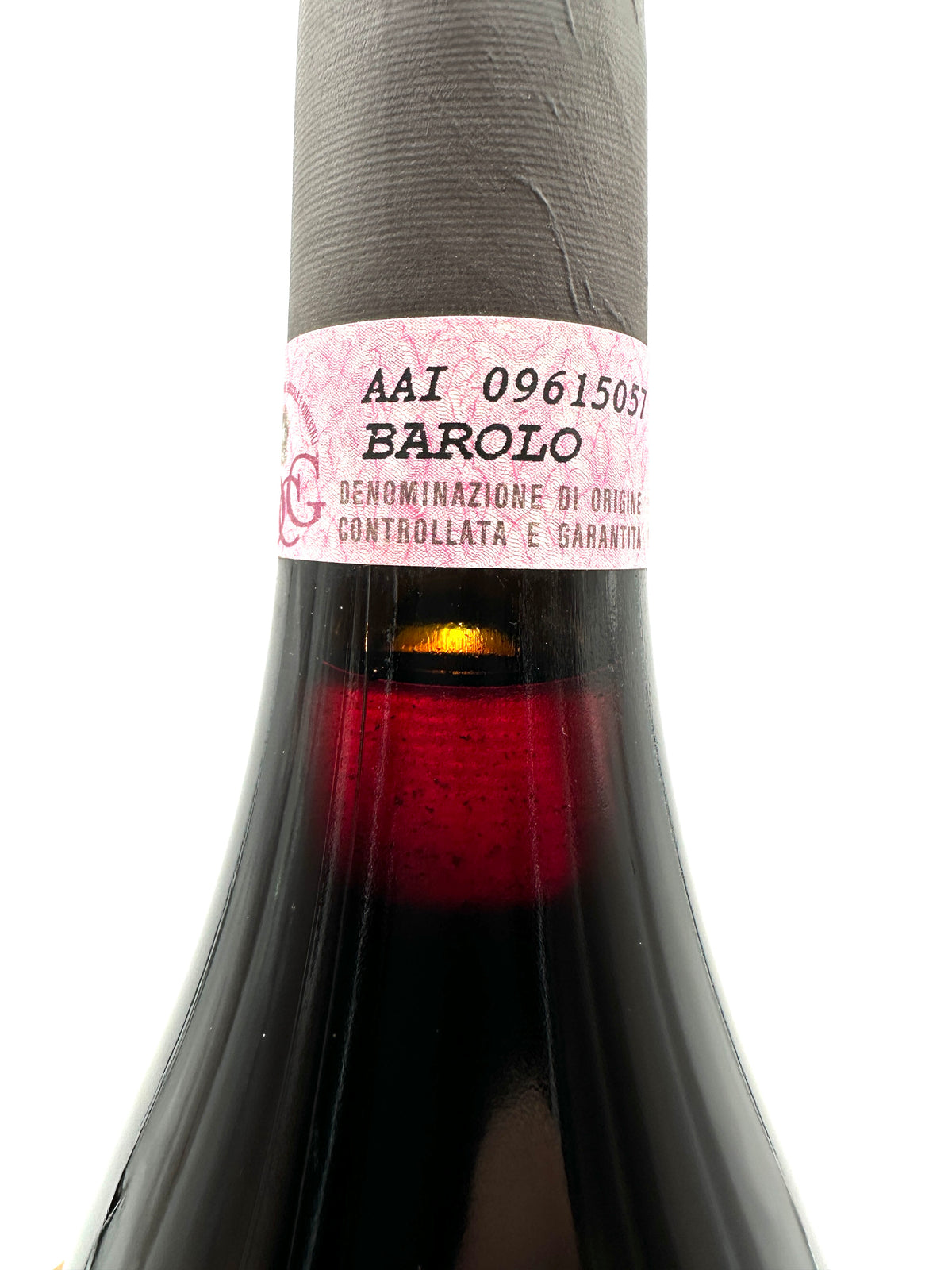 2001 - Elio Grasso - Barolo Ginestra Casa Maté