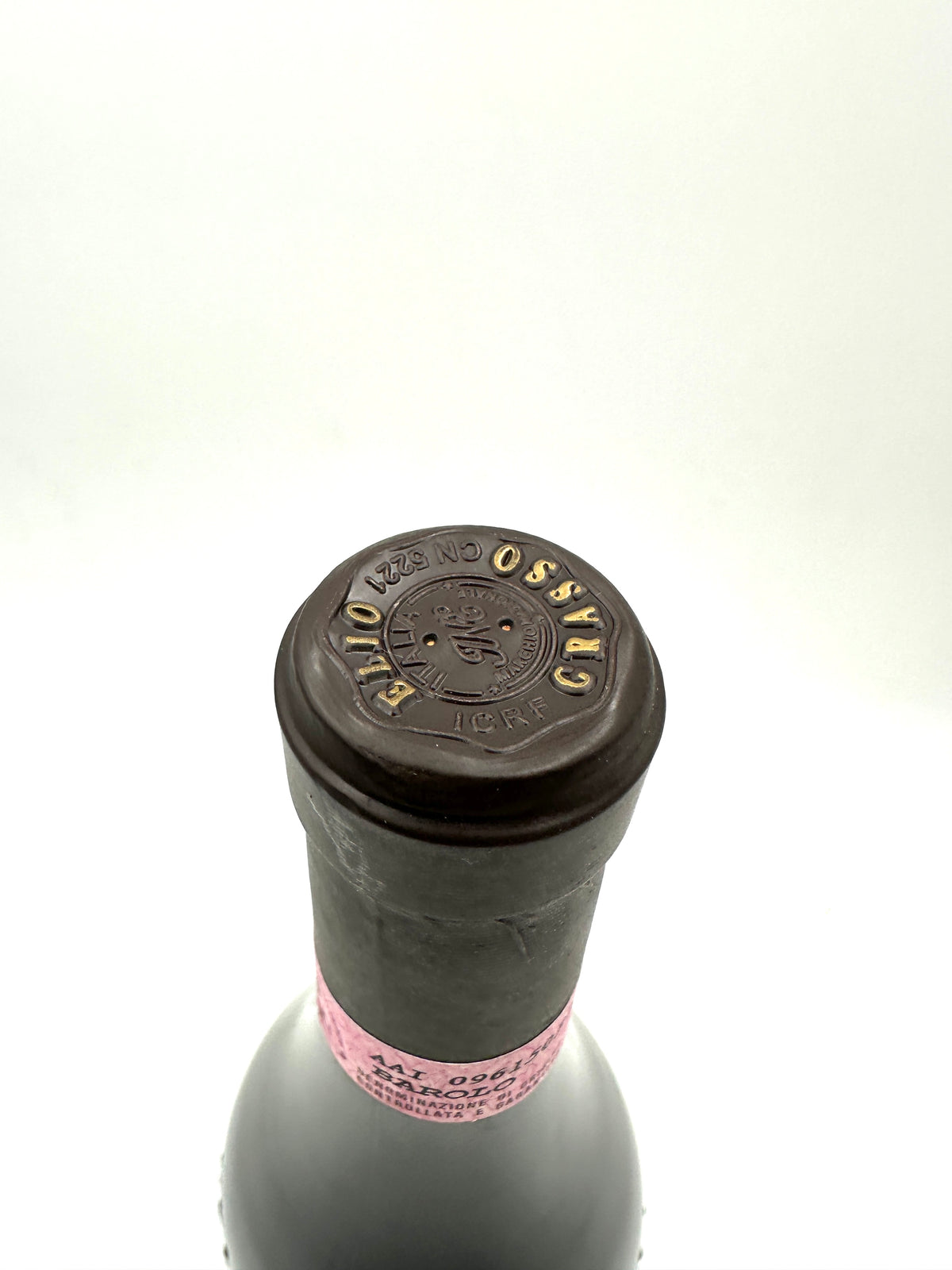 2001 - Elio Grasso - Barolo Ginestra Casa Maté