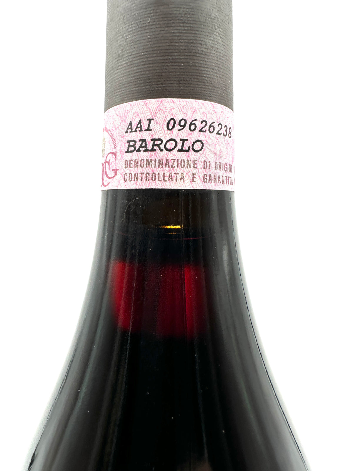 2001 - Elio Grasso - Barolo Gavarini Chiniera