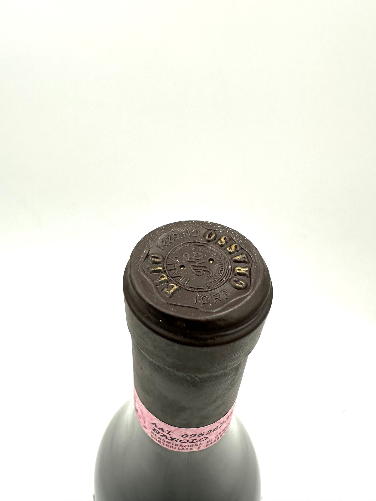 2001 - Elio Grasso - Barolo Gavarini Chiniera