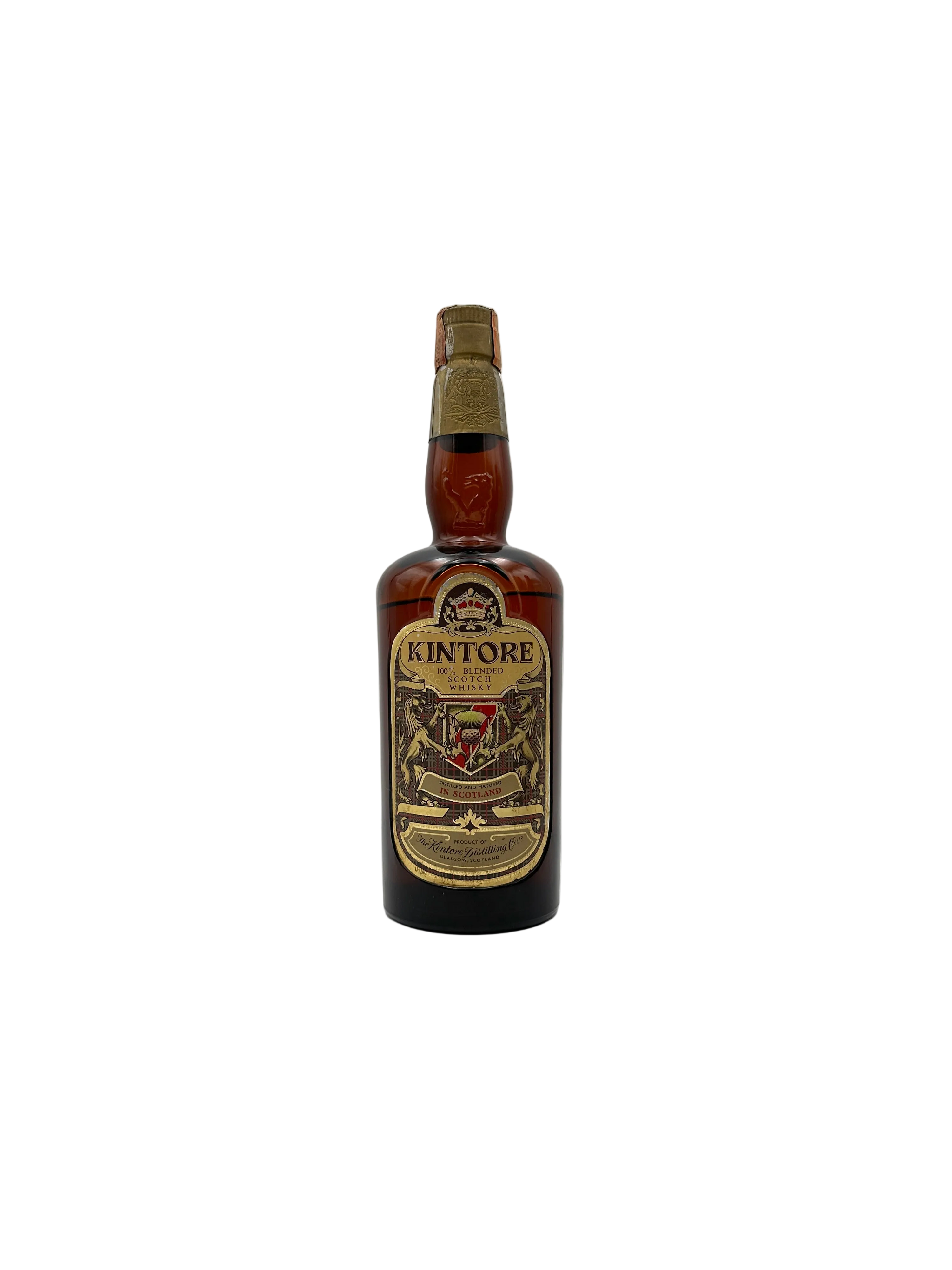Kintore - Blended Scotch Whisky - 1960s