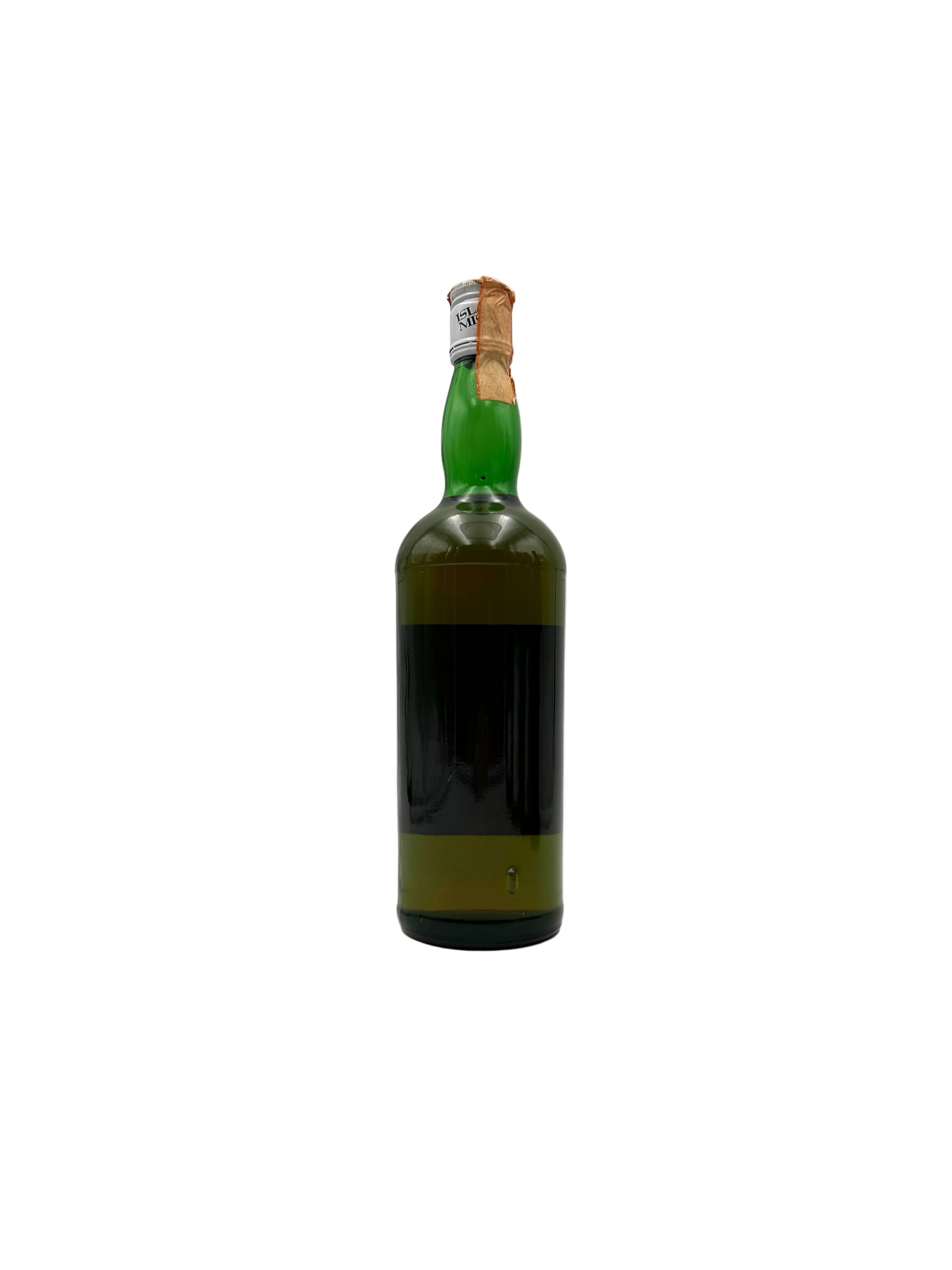 Laphroaig - Islay Mist 8 Years Old Unique Blend of Scotch Whisky - 1980s