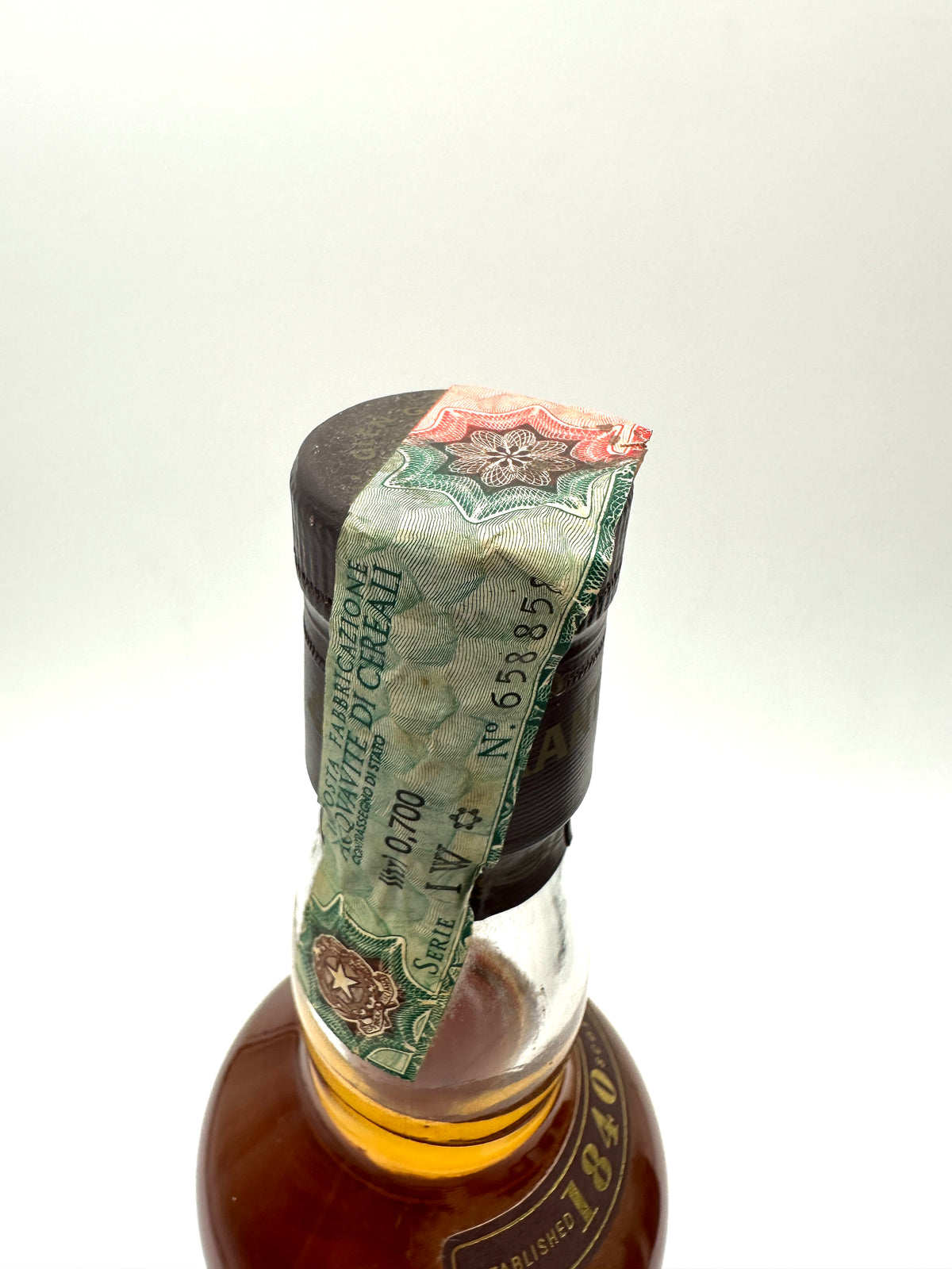 Glen Grant - 10 Years Old Pure Malt Scotch Whisky - 1990s