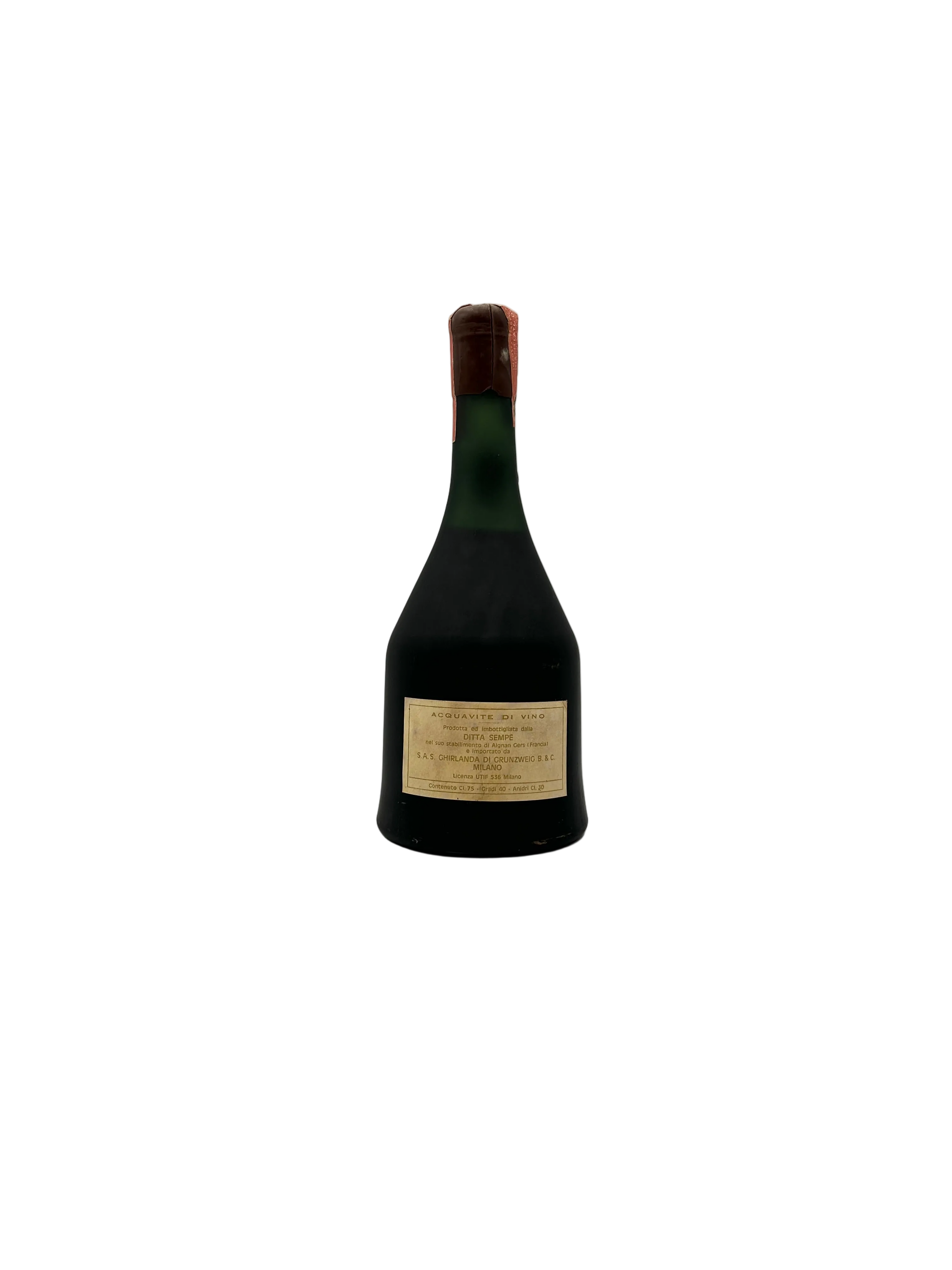 1928 - Sempé - Vieil Armagnac