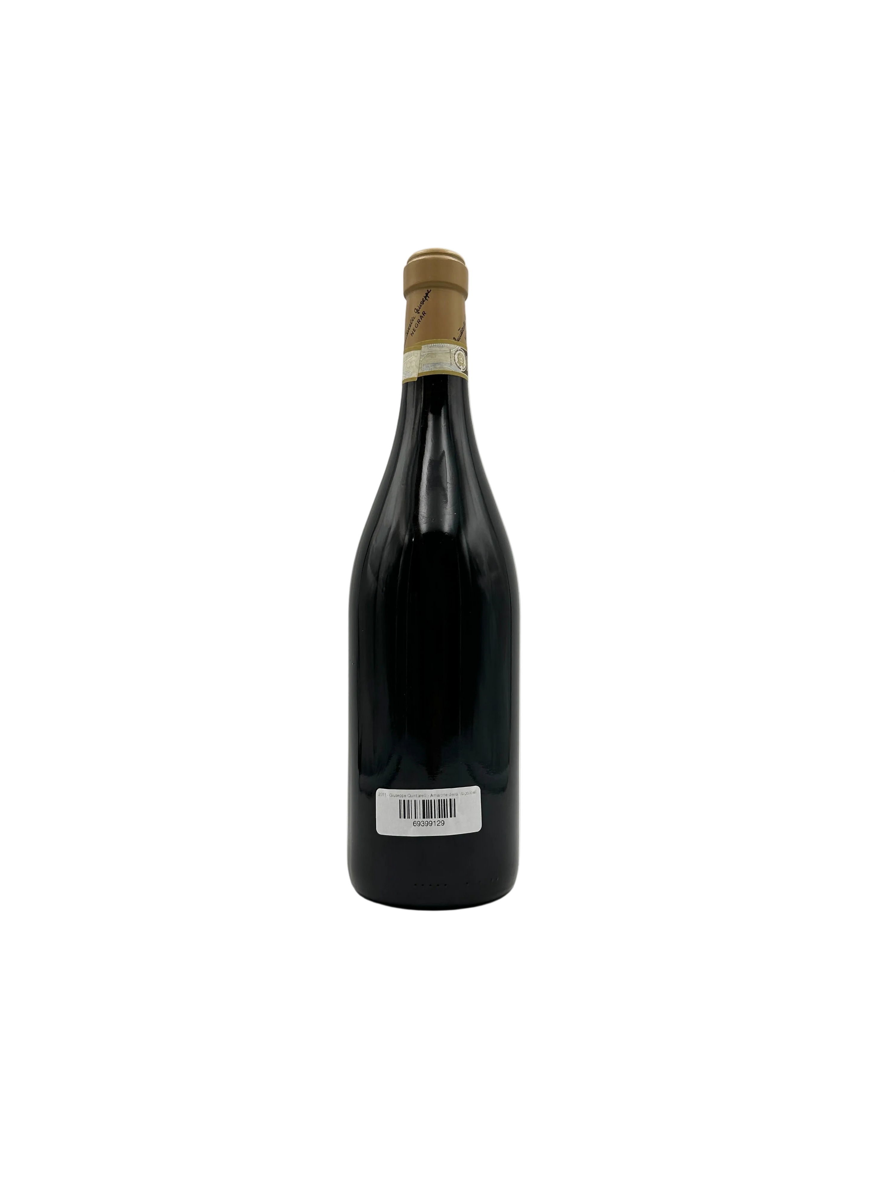 2011 - Giuseppe Quintarelli - Amarone della Valpolicella Classico