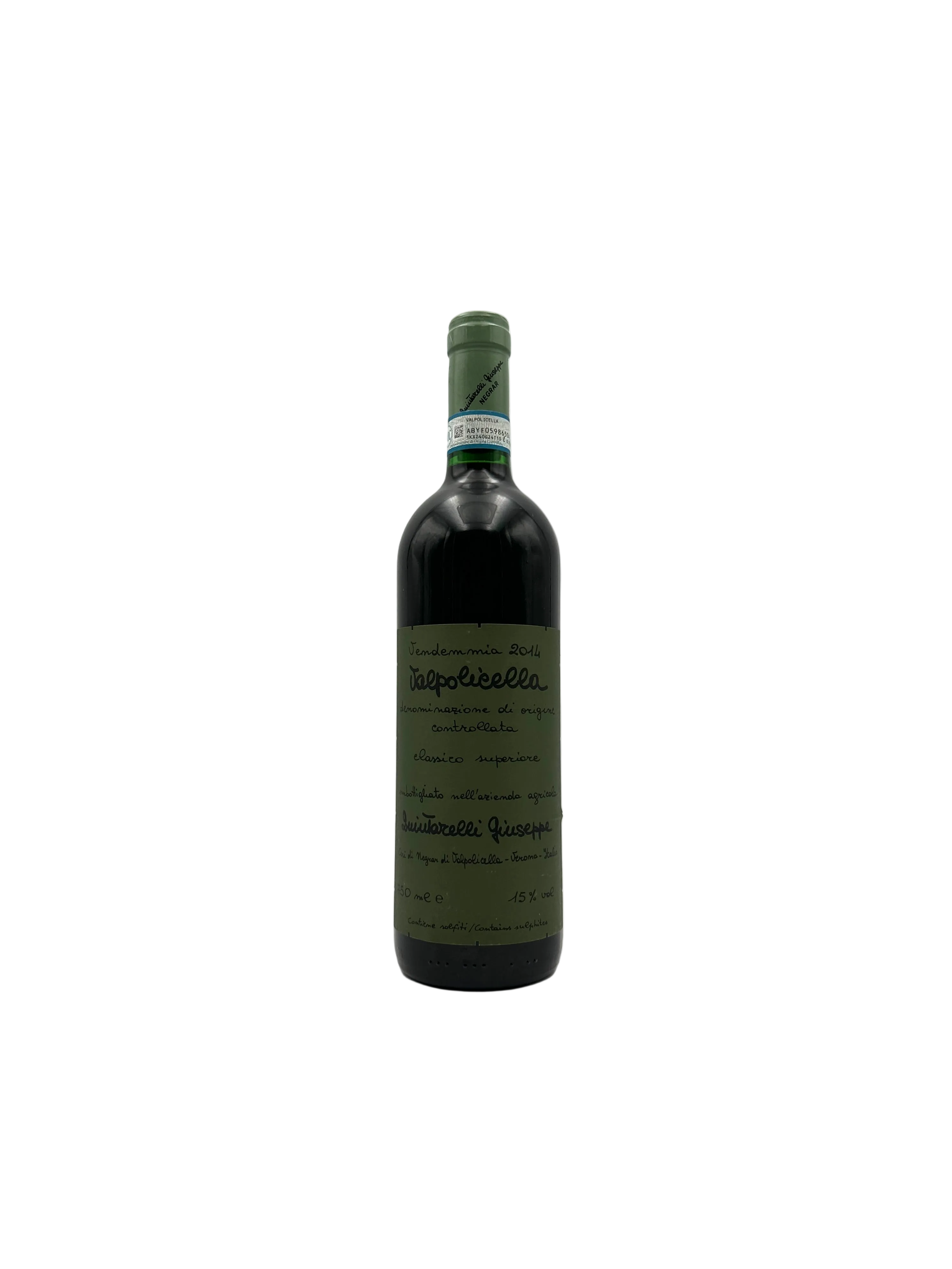 2014 - Giuseppe Quintarelli - Valpolicella Classico Superiore