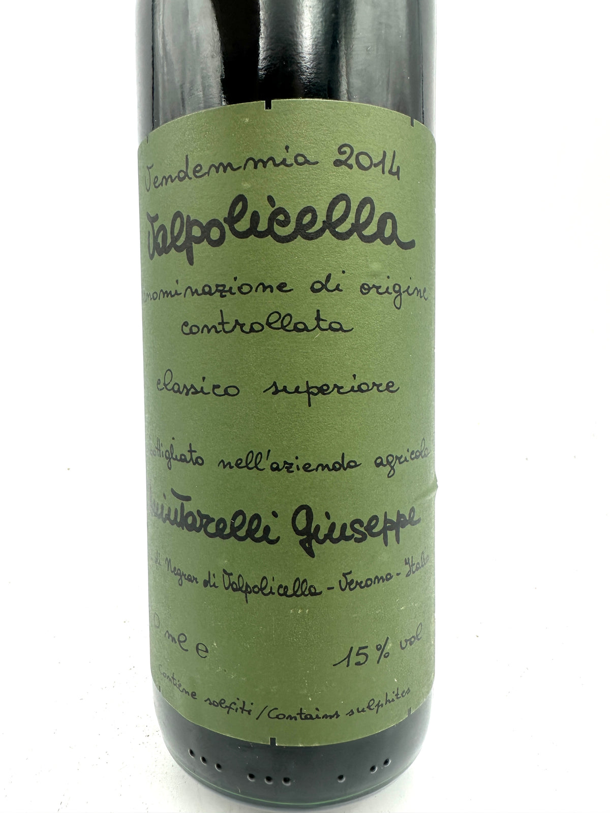2014 - Giuseppe Quintarelli - Valpolicella Classico Superiore