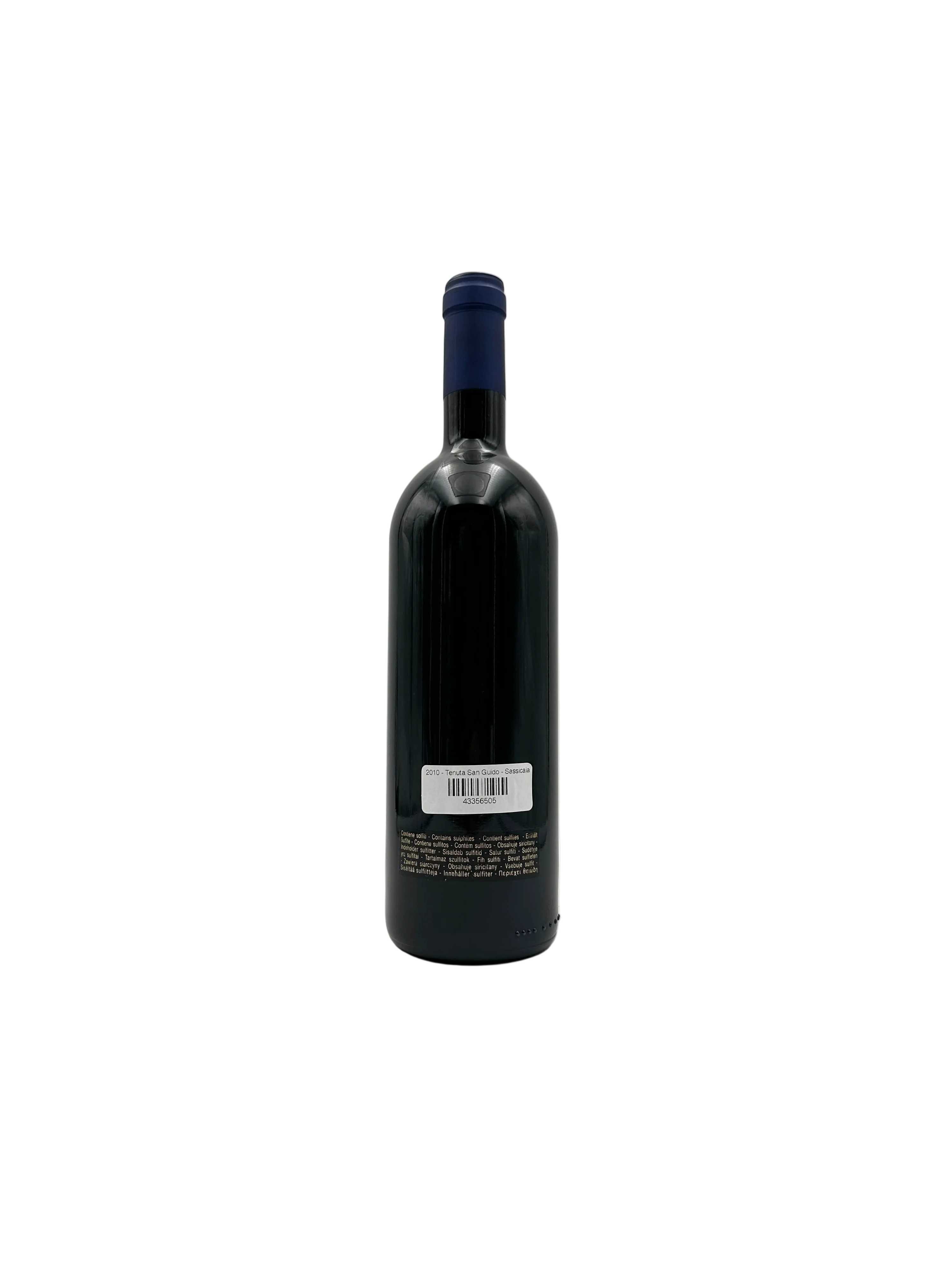 2010 - Tenuta San Guido - Sassicaia