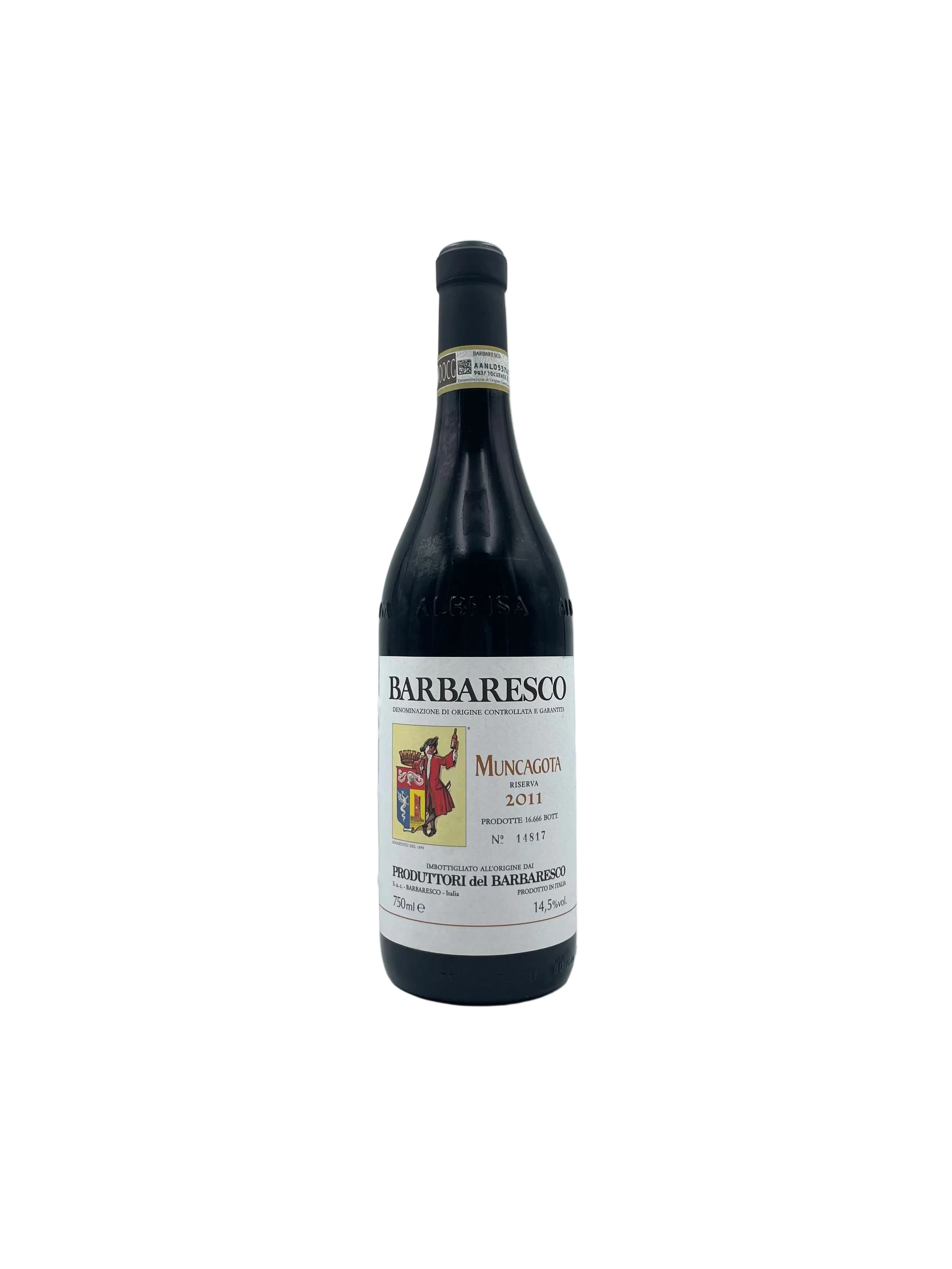 2011 - Produttori del Barbaresco - Barbaresco Riserva Muncagota
