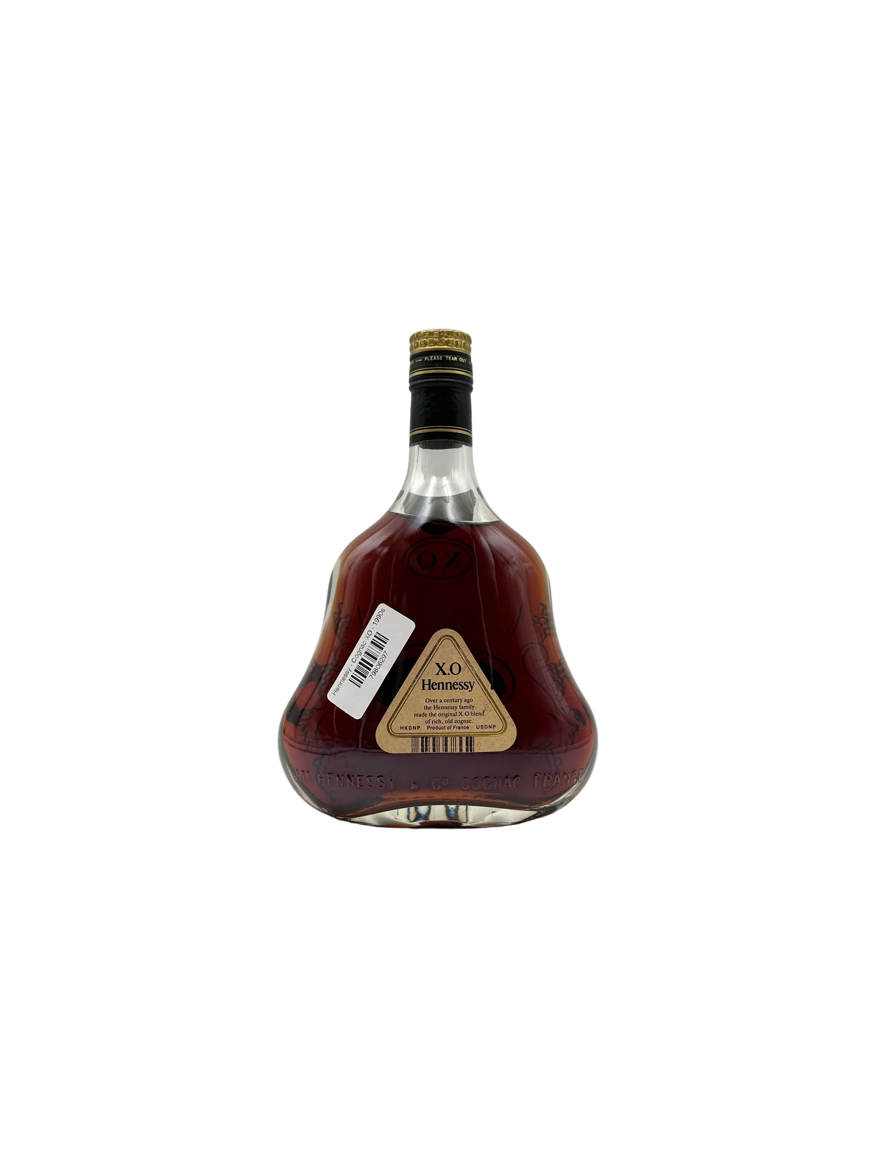 Hennessy - Cognac XO - 1990s