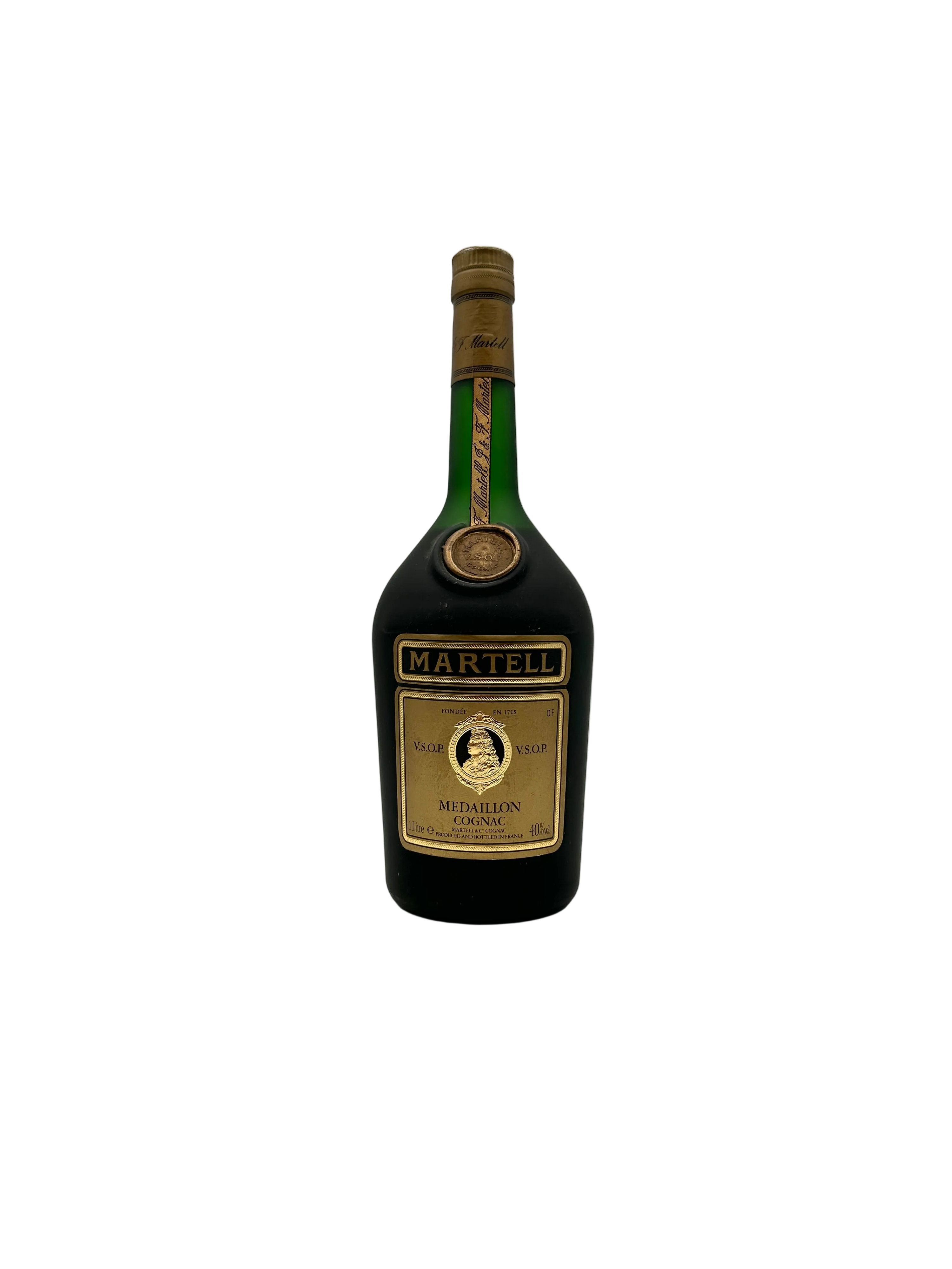 Martell - Medaillon V.S.O.P. Cognac