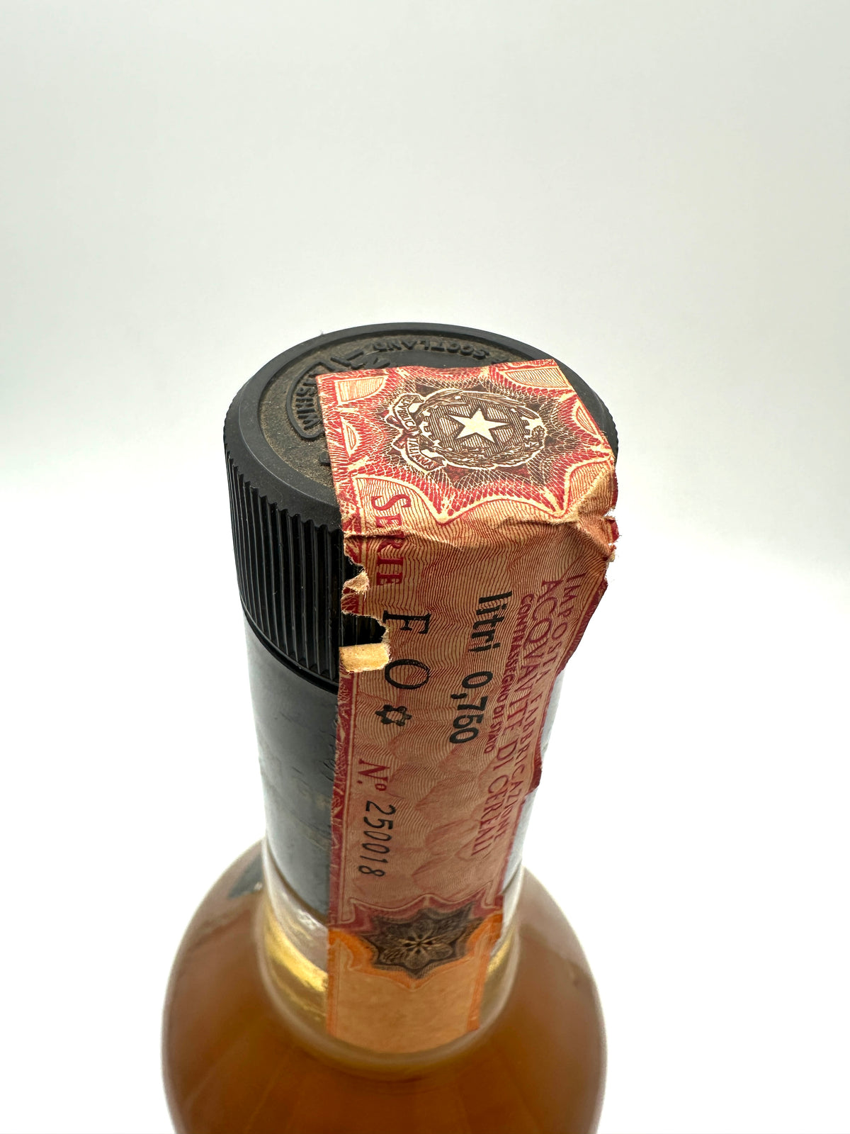 1978 - Glen Grant - 5 Years Old Highland Malt Scotch Whisky