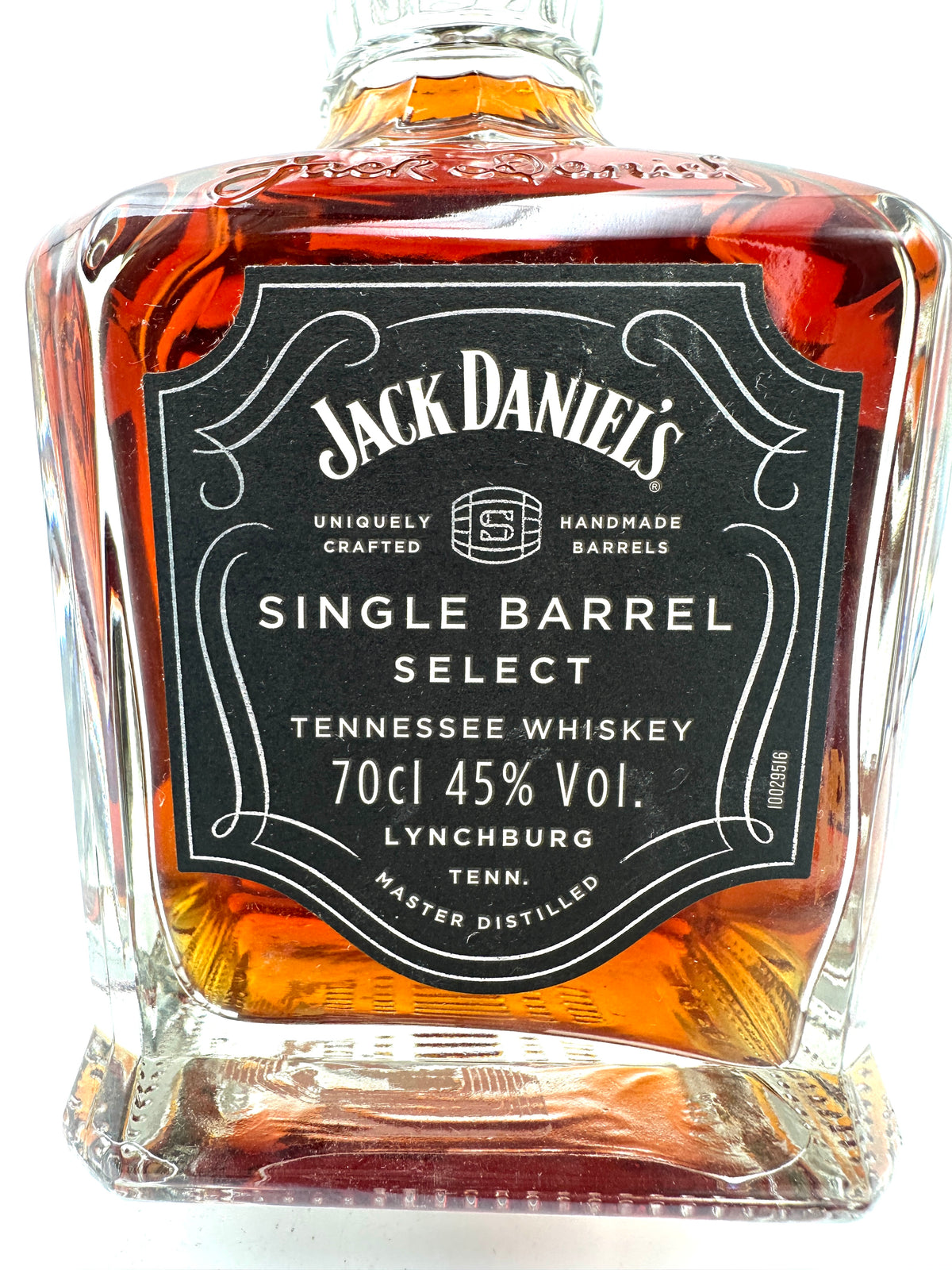 Bottle 2015 - Jack Daniel's - Single Barrel Select Tennessee Whiskey
