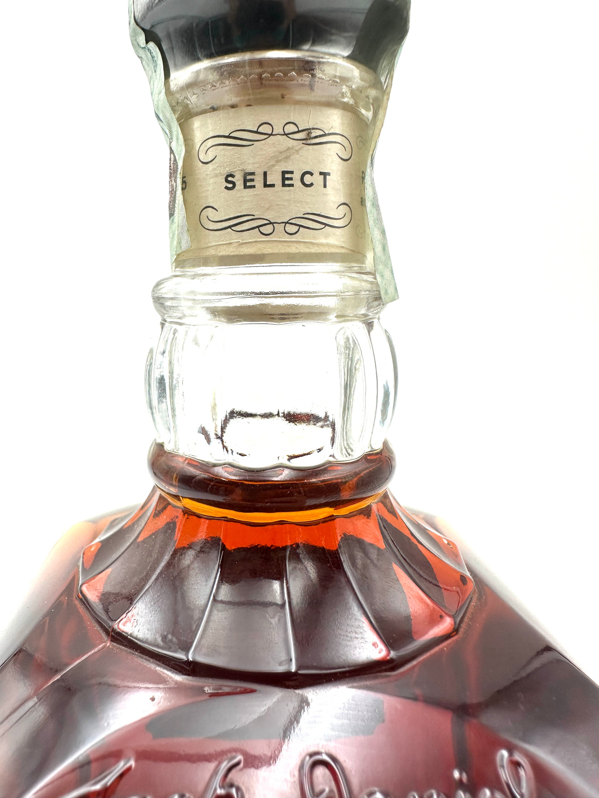 Bottle 2015 - Jack Daniel's - Single Barrel Select Tennessee Whiskey