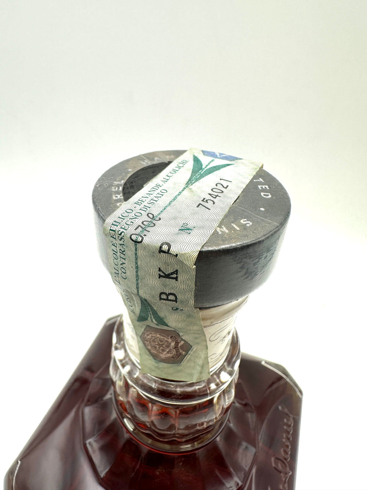 Bottle 2015 - Jack Daniel's - Single Barrel Select Tennessee Whiskey