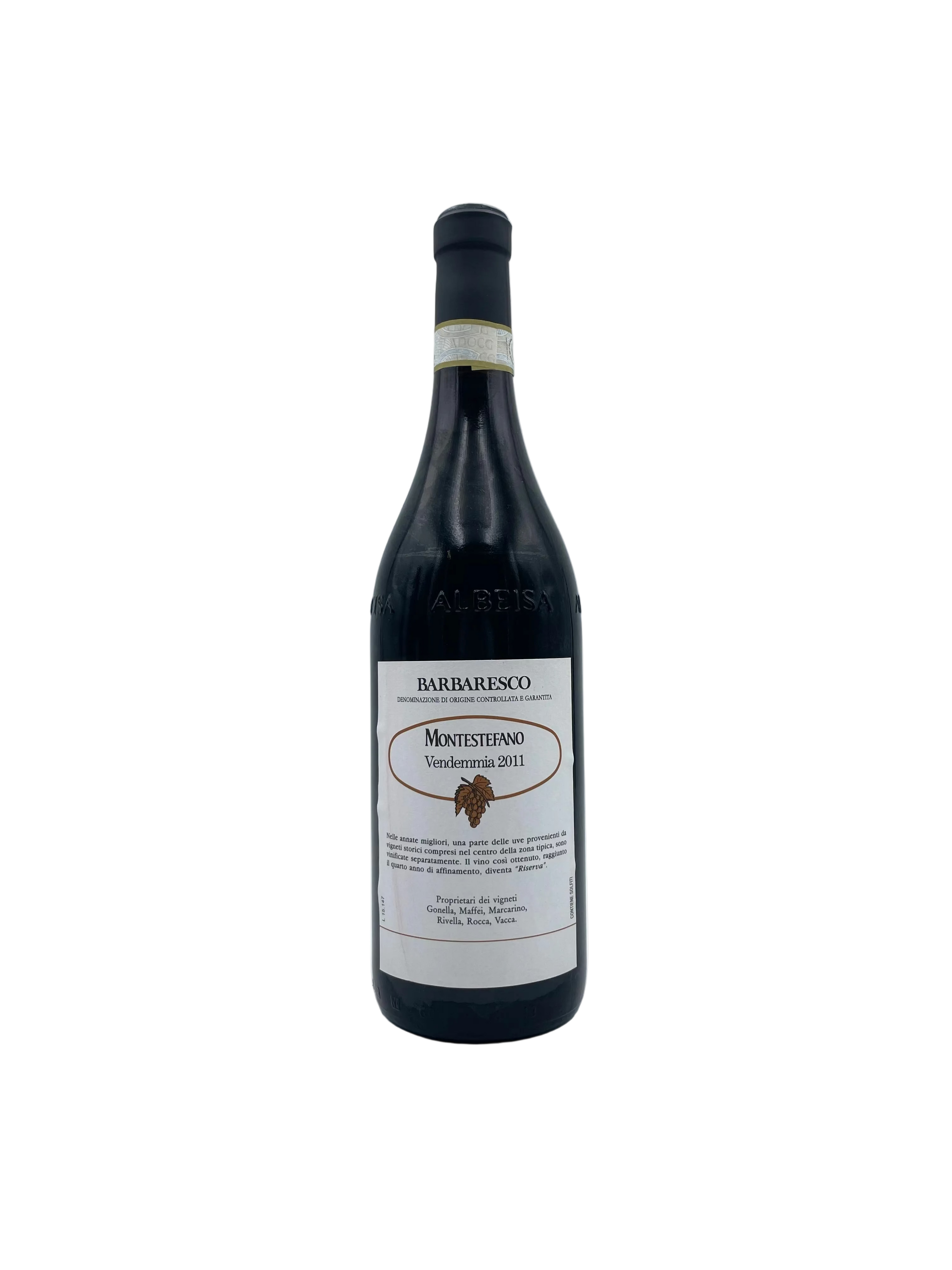 2011 - Produttori del Barbaresco - Barbaresco Riserva Montestefano