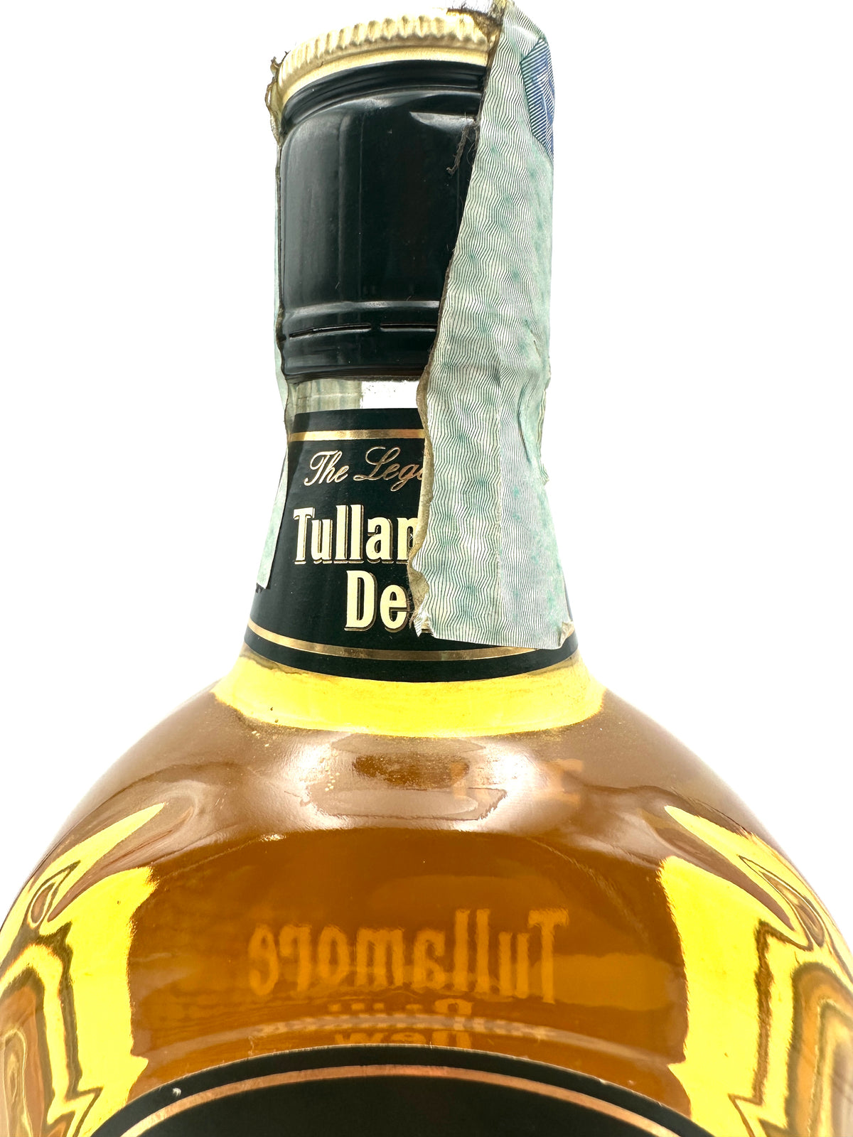 Tullamore Dew - The Legendary Irish Whiskey - 2000s