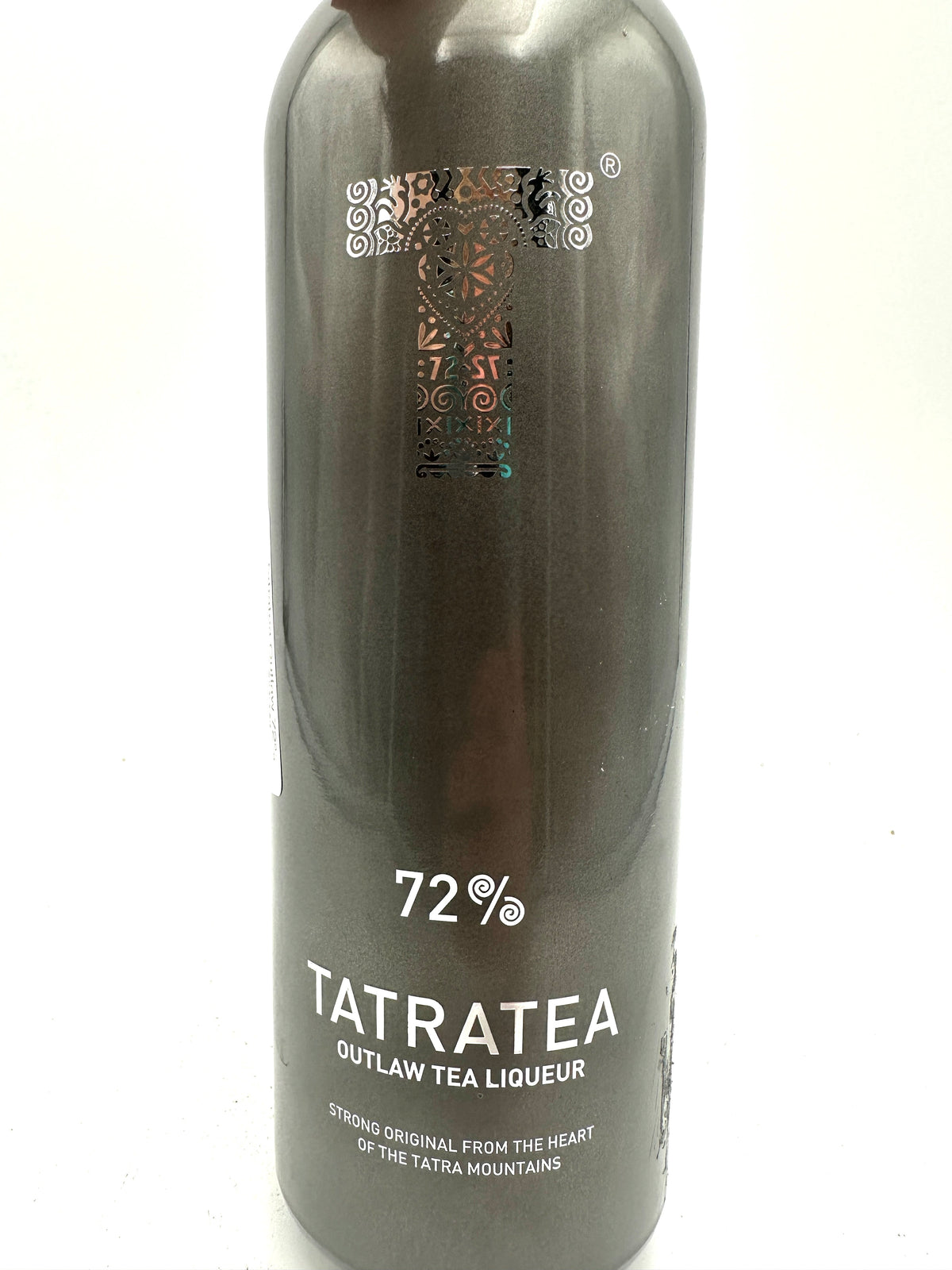 Tatratea - Outlaw Tea Liqueur 72% - Bottl. 2021