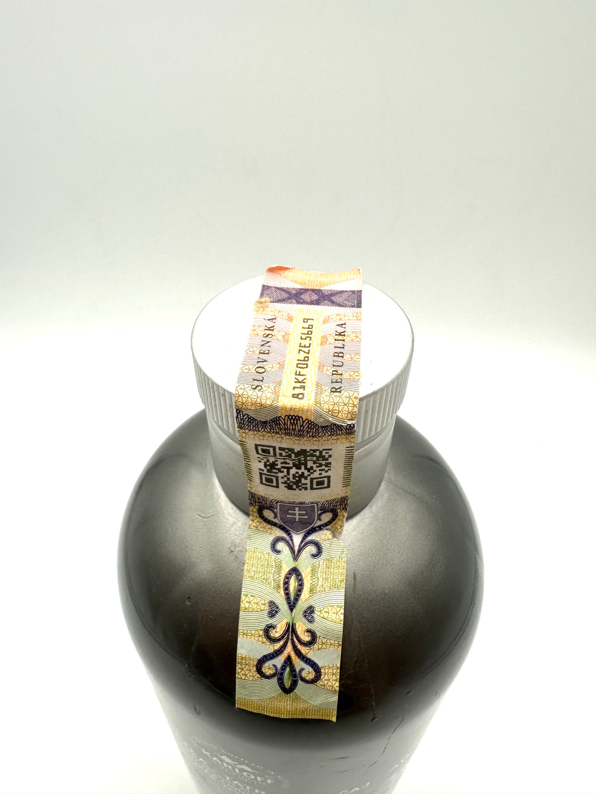Tatratea - Outlaw Tea Liqueur 72% - Bottl. 2021