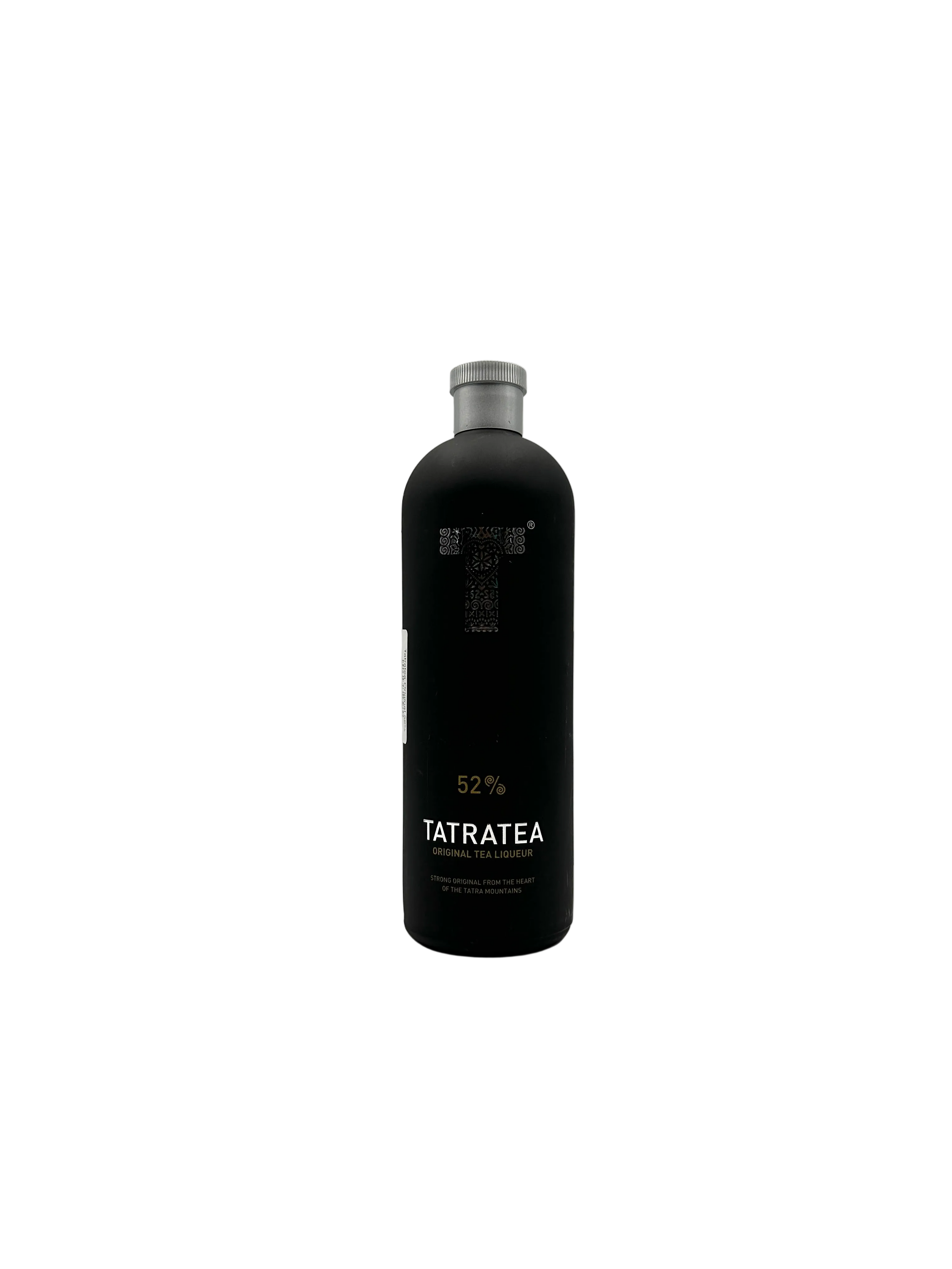 Tatratea - Original Tea Liquor 52% - Bottl. 2018