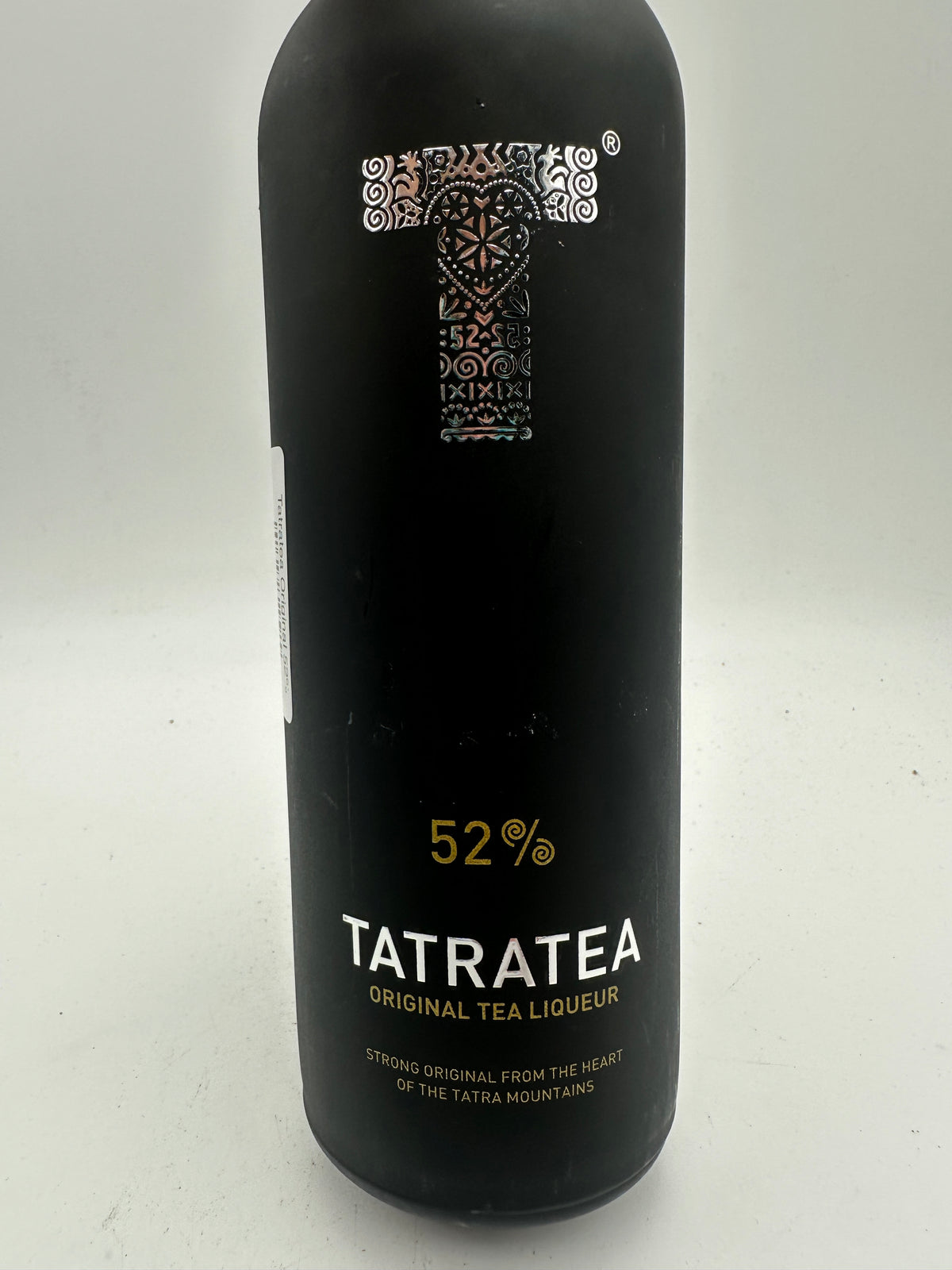 Tatratea - Original Tea Liqueur 52% - Bottled 2018