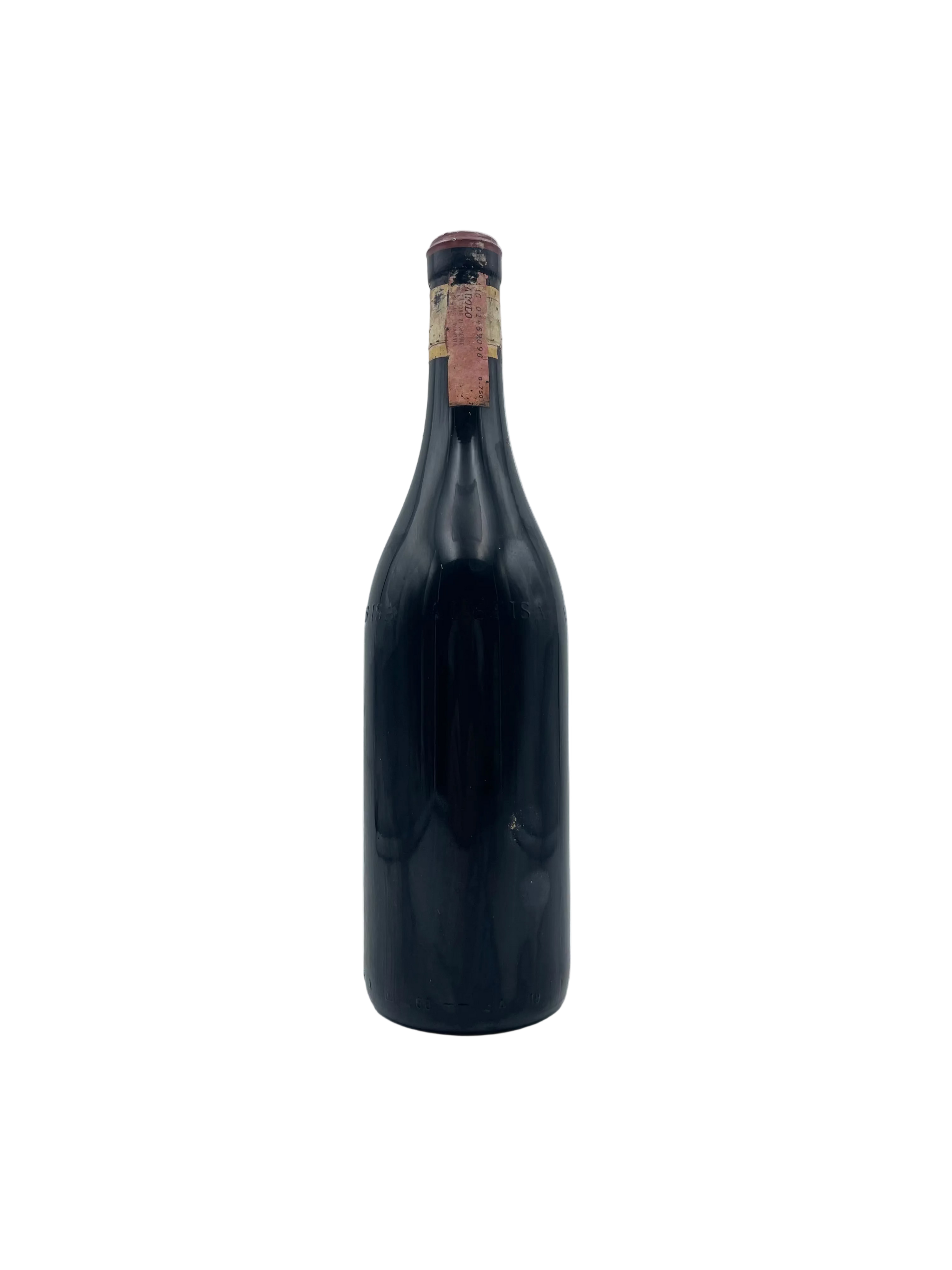 1990 - Giacomo Conterno - Barolo Francia