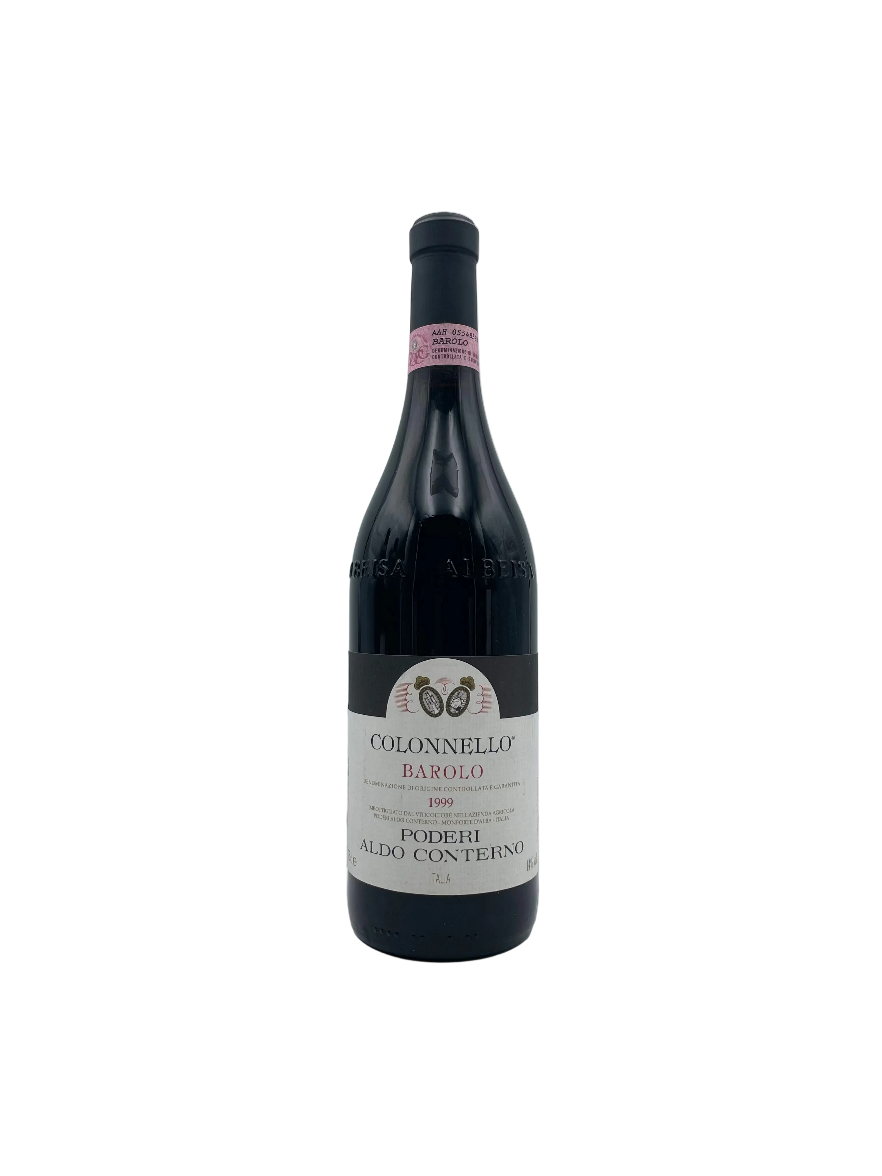 1999 - Poderi Aldo Conterno - Barolo Colonnello