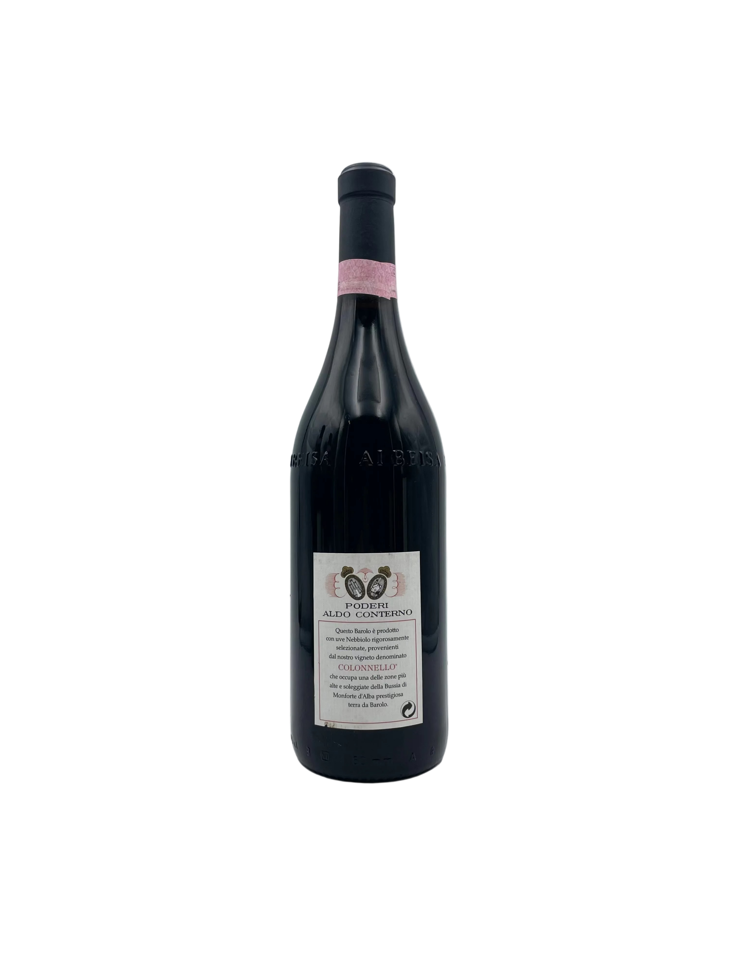 1999 - Poderi Aldo Conterno - Barolo Colonnello