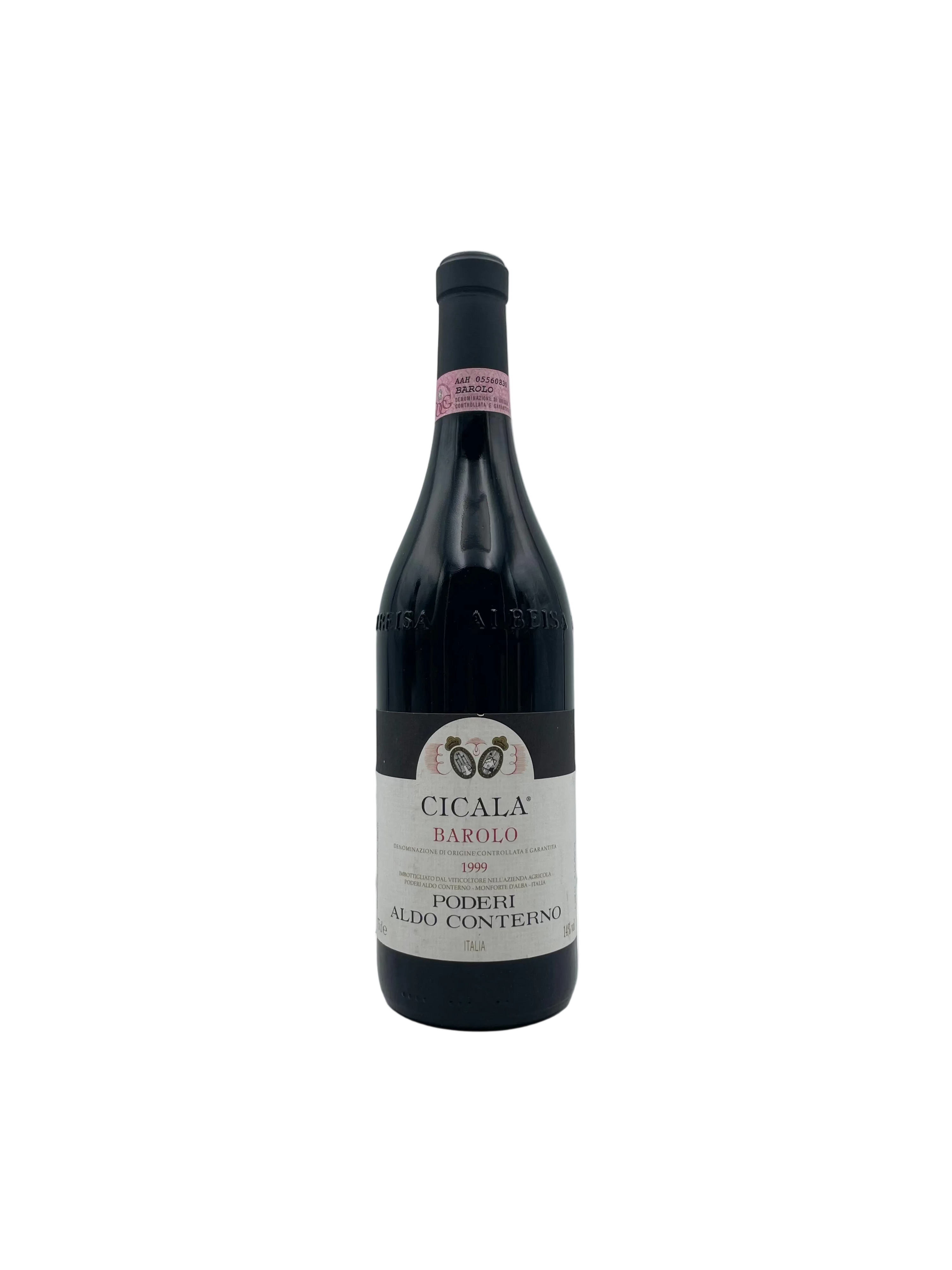 1999 - Poderi Aldo Conterno - Barolo Cicala