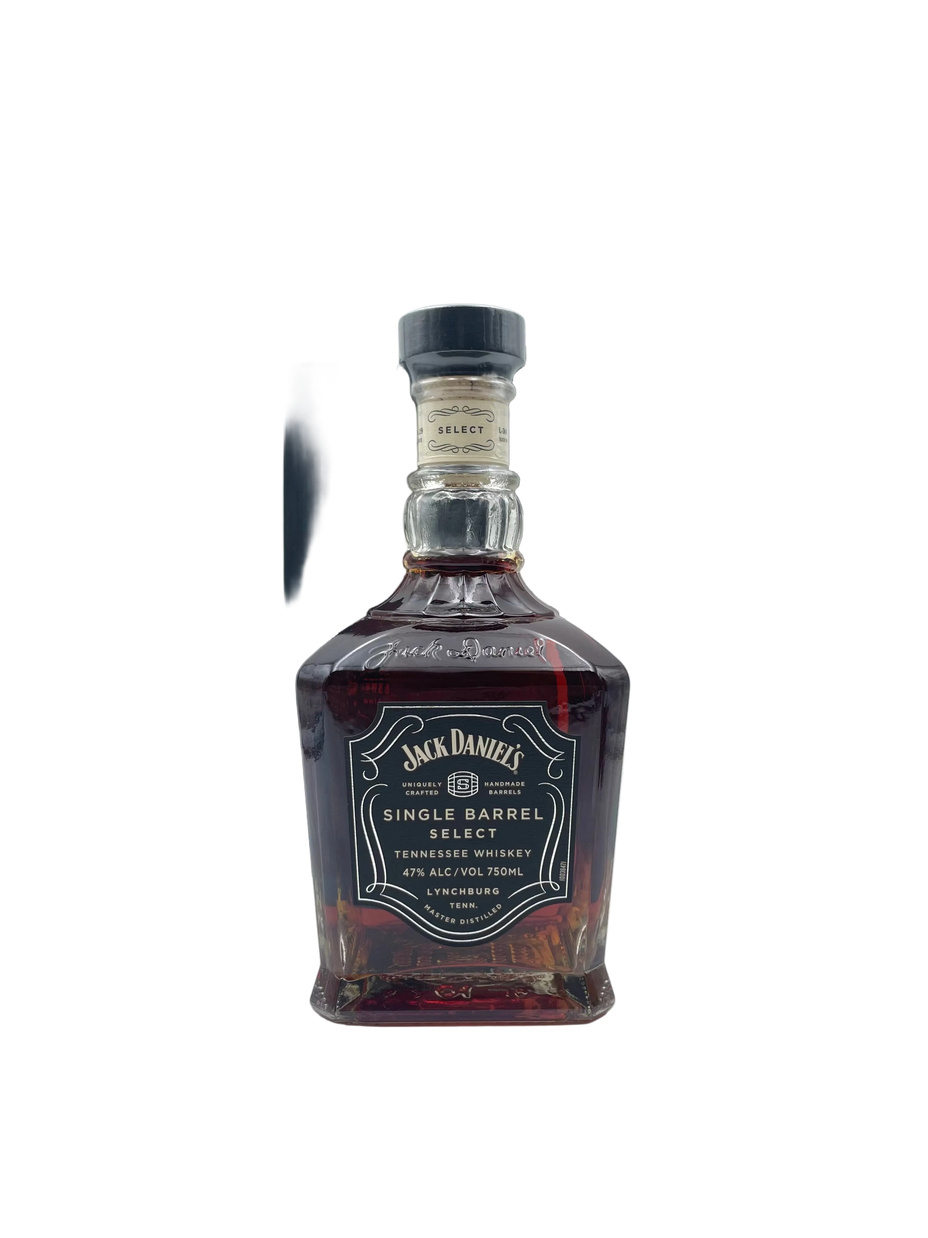 Jack Daniel's - Single Barrel Select Tennessee Whiskey - Bottl. 2019