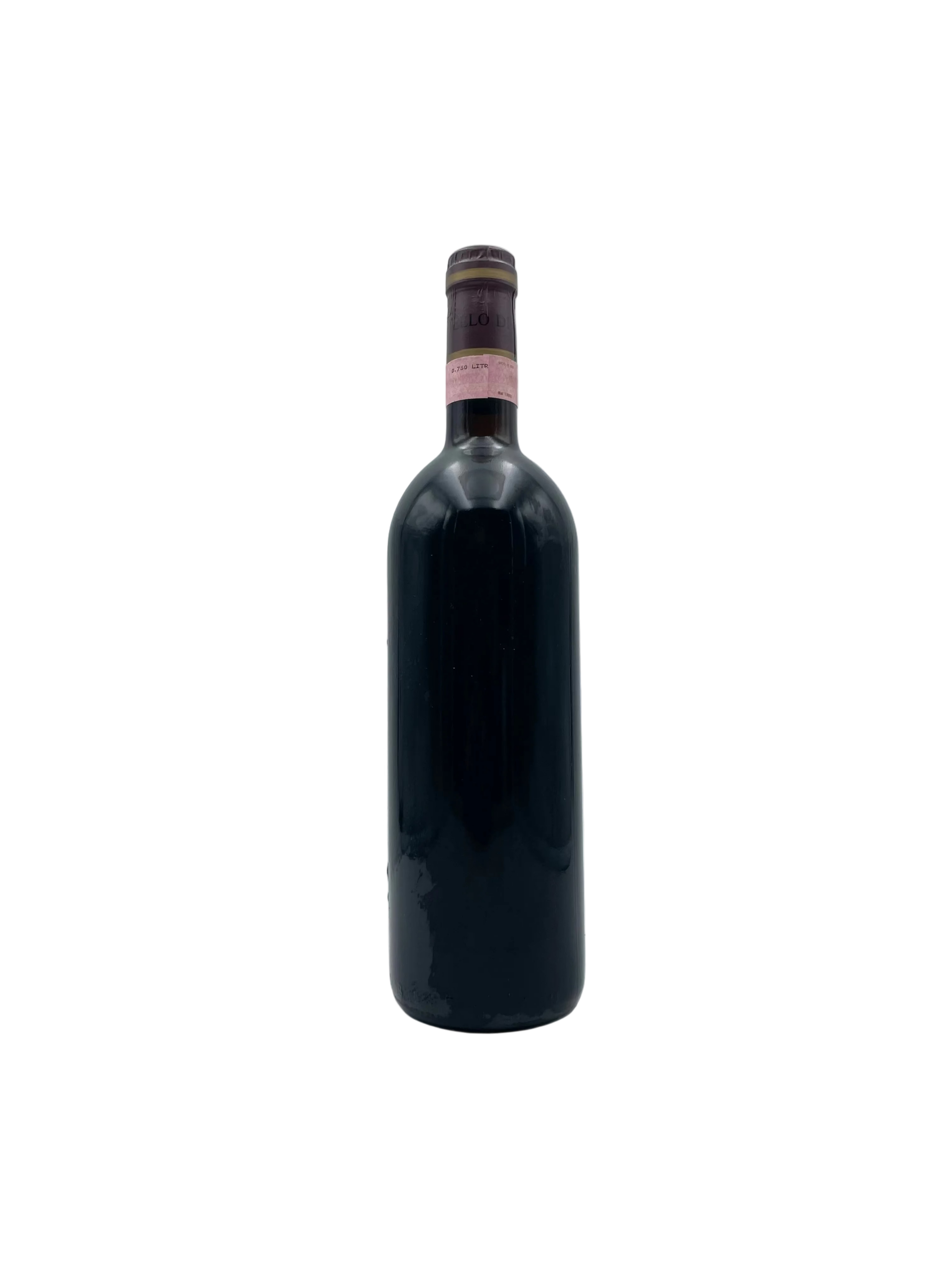 1990 - Castello di Neive - Barbaresco Vigneto Messoirano