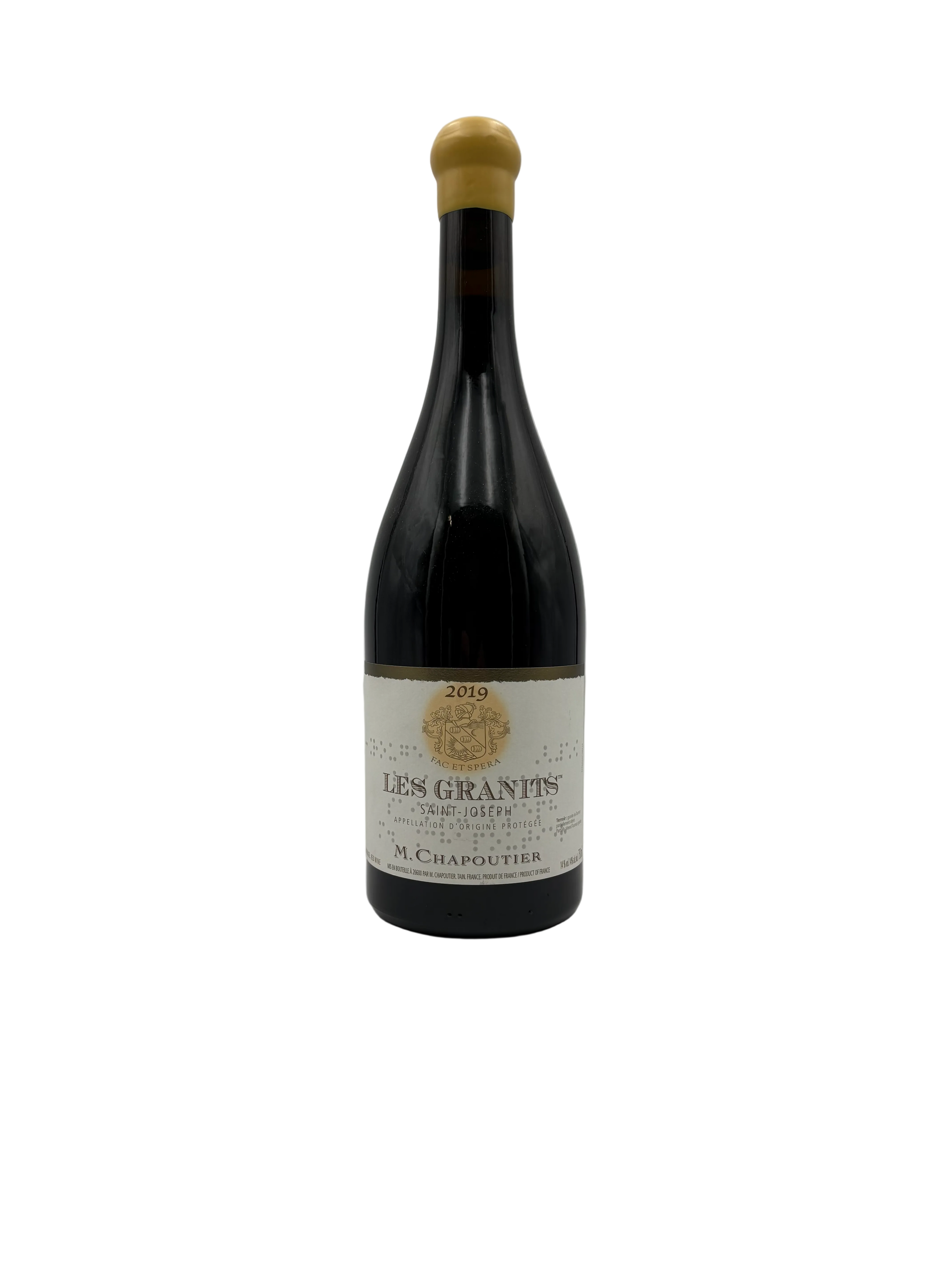 Domaine Michel Chapoutier - Les Granits Blanc Saint Joseph - 2019