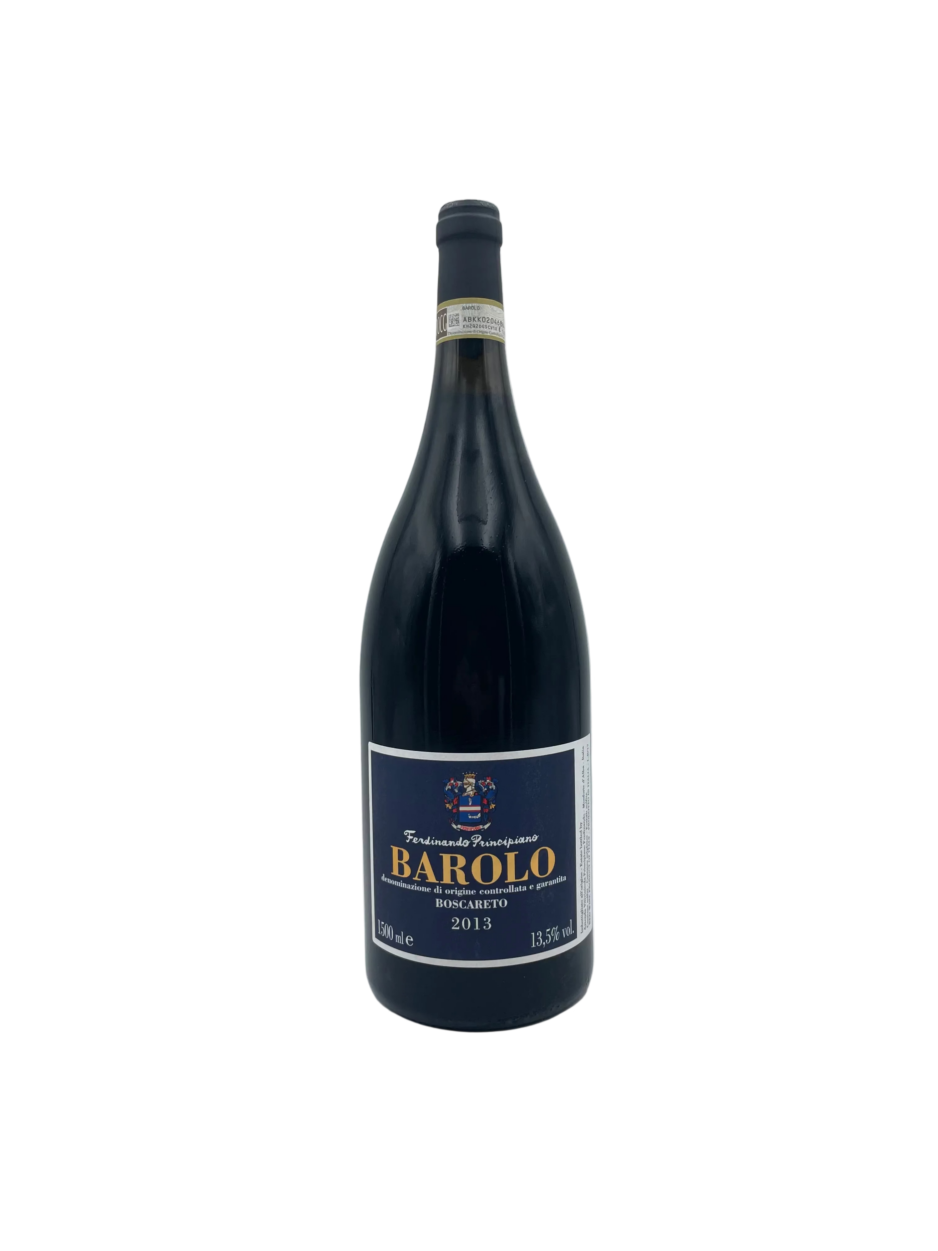 2013 - Principiano Ferdinando - Barolo Boscareto