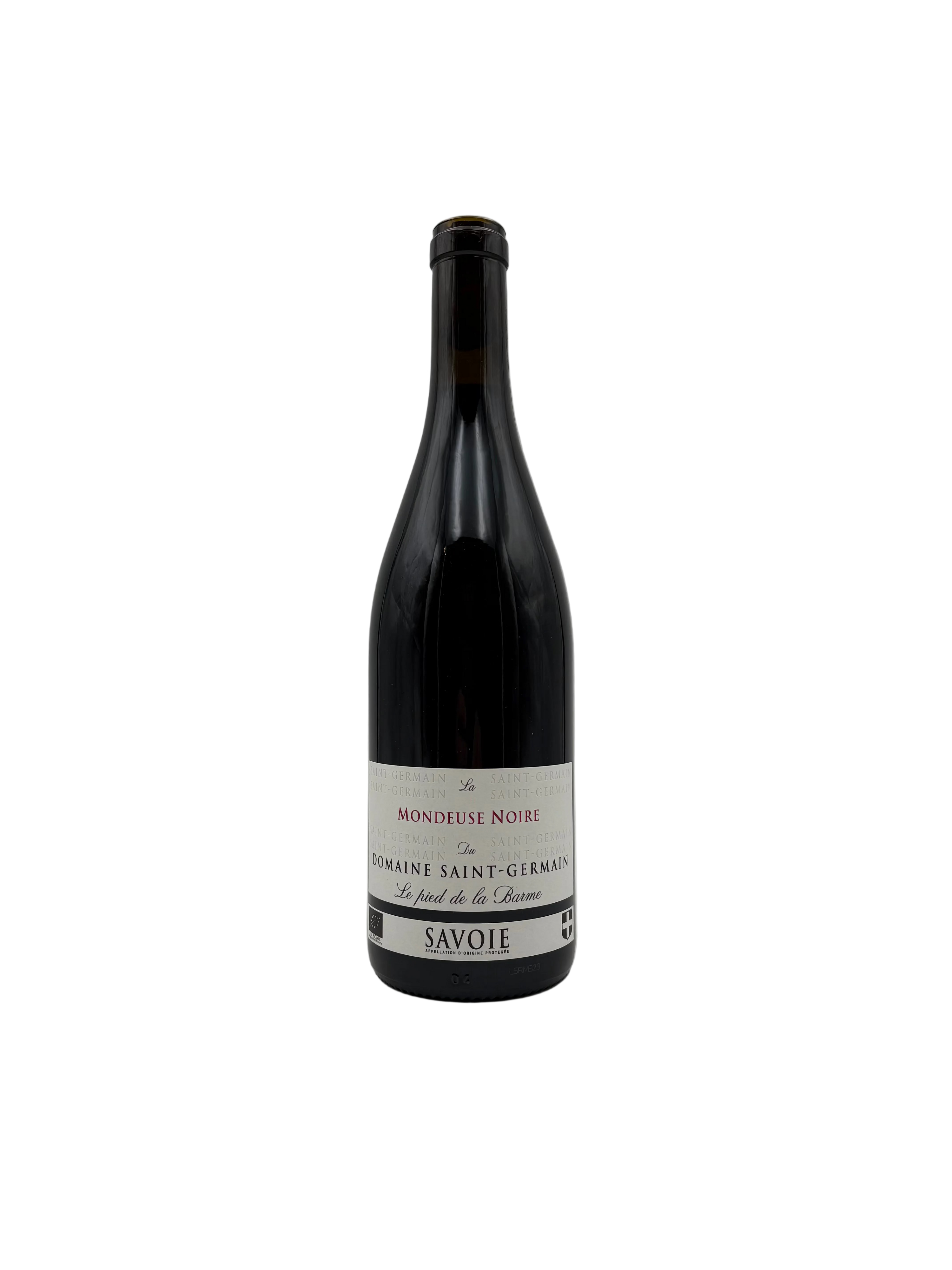 2023 - Domaine Saint-Germain - Mondeuse Noire Le Pied de la Barme