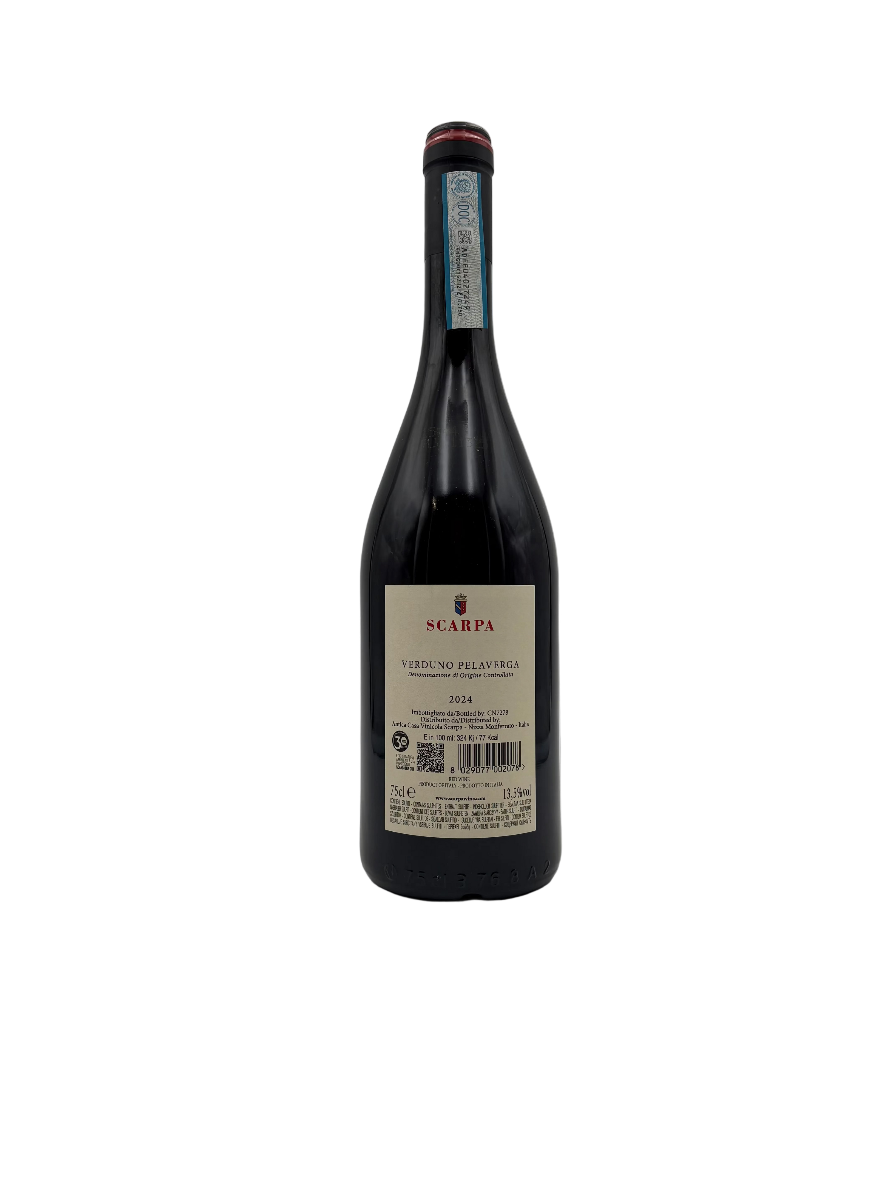 2024 - Scarpa - Verduno Pelaverga