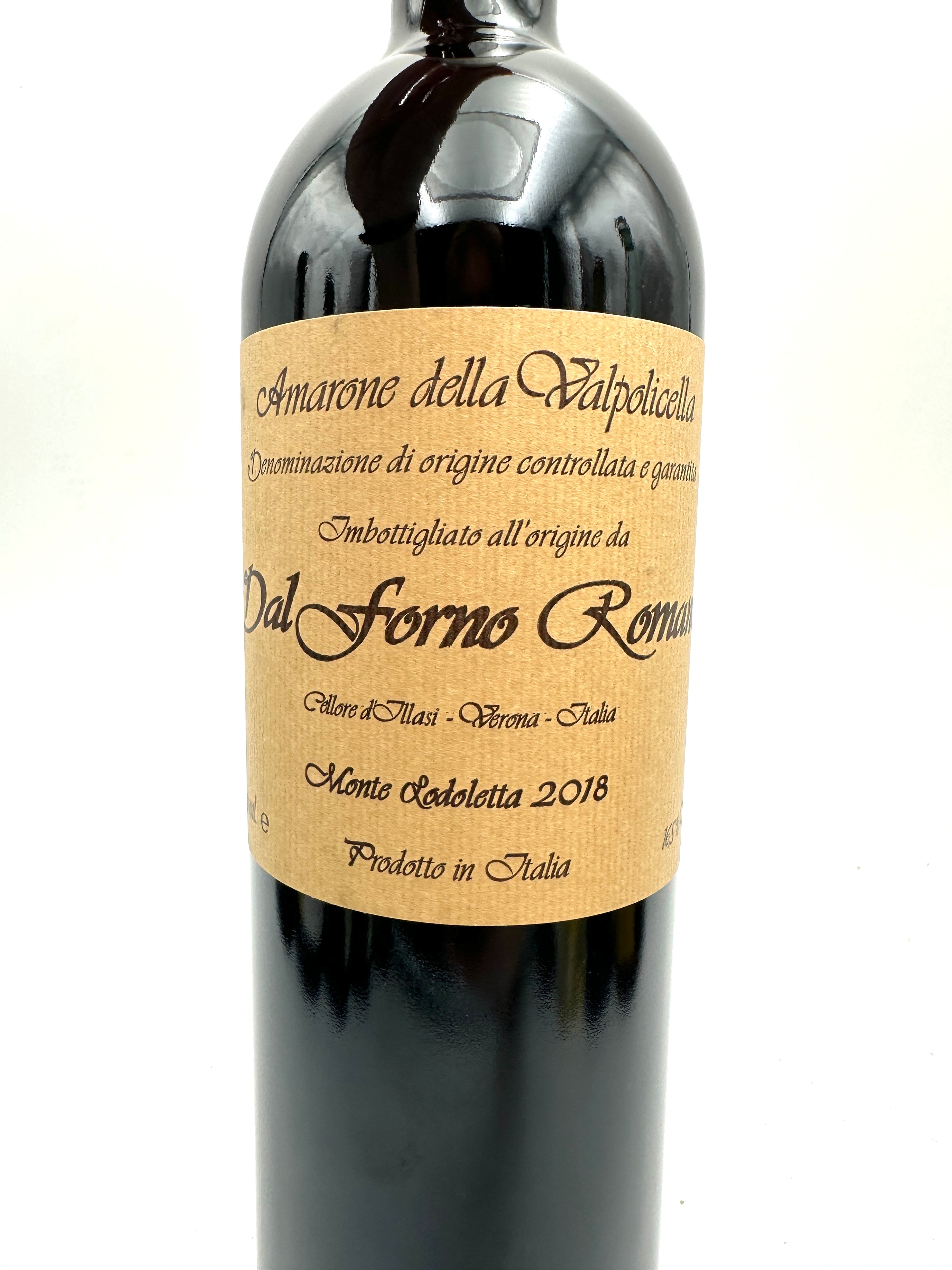 2018 - Dal Forno Romano - Amarone della Valpolicella Monte Lodoletta