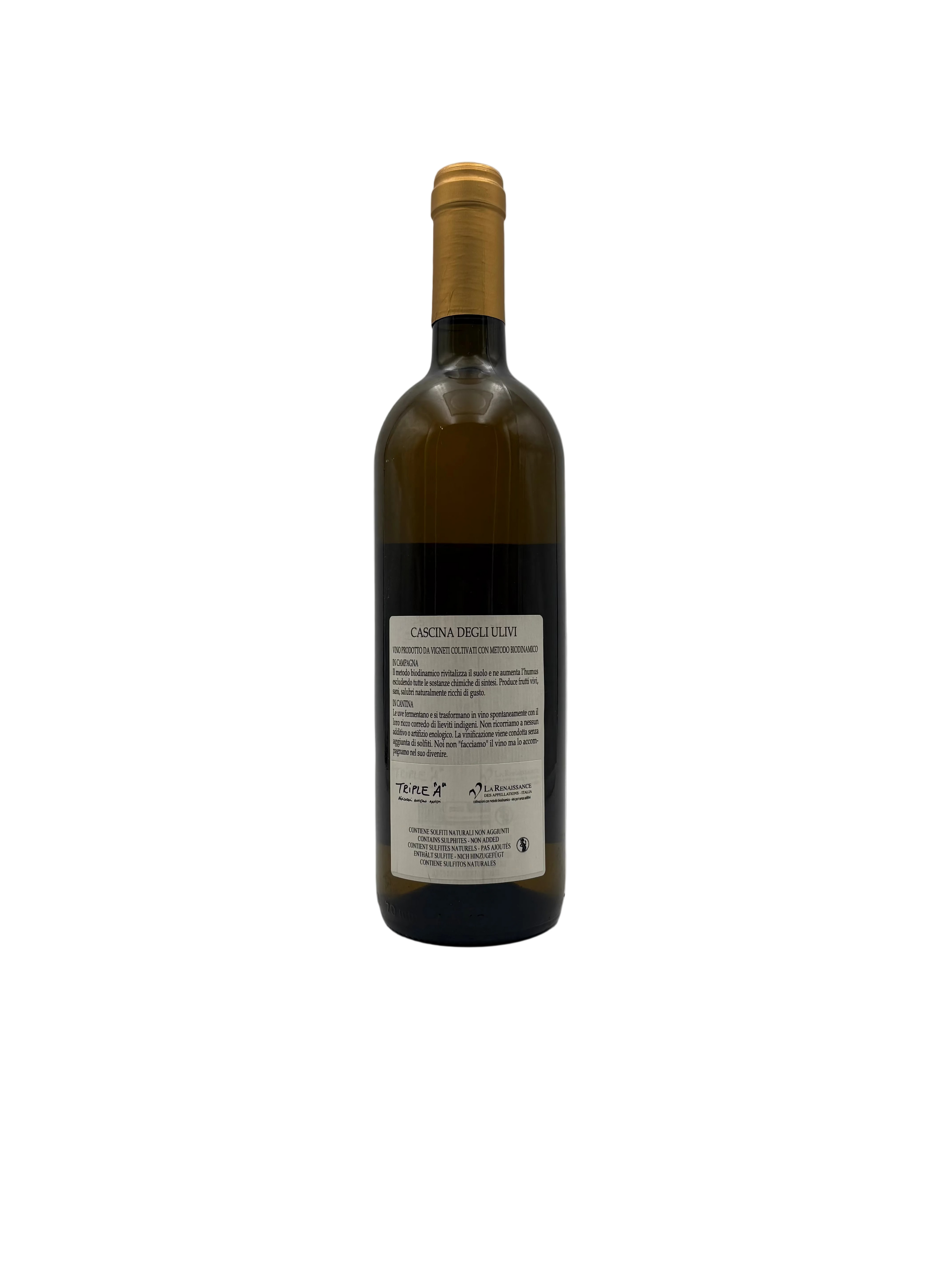Cascina Degli Ulivi - Filagnotti - 2012