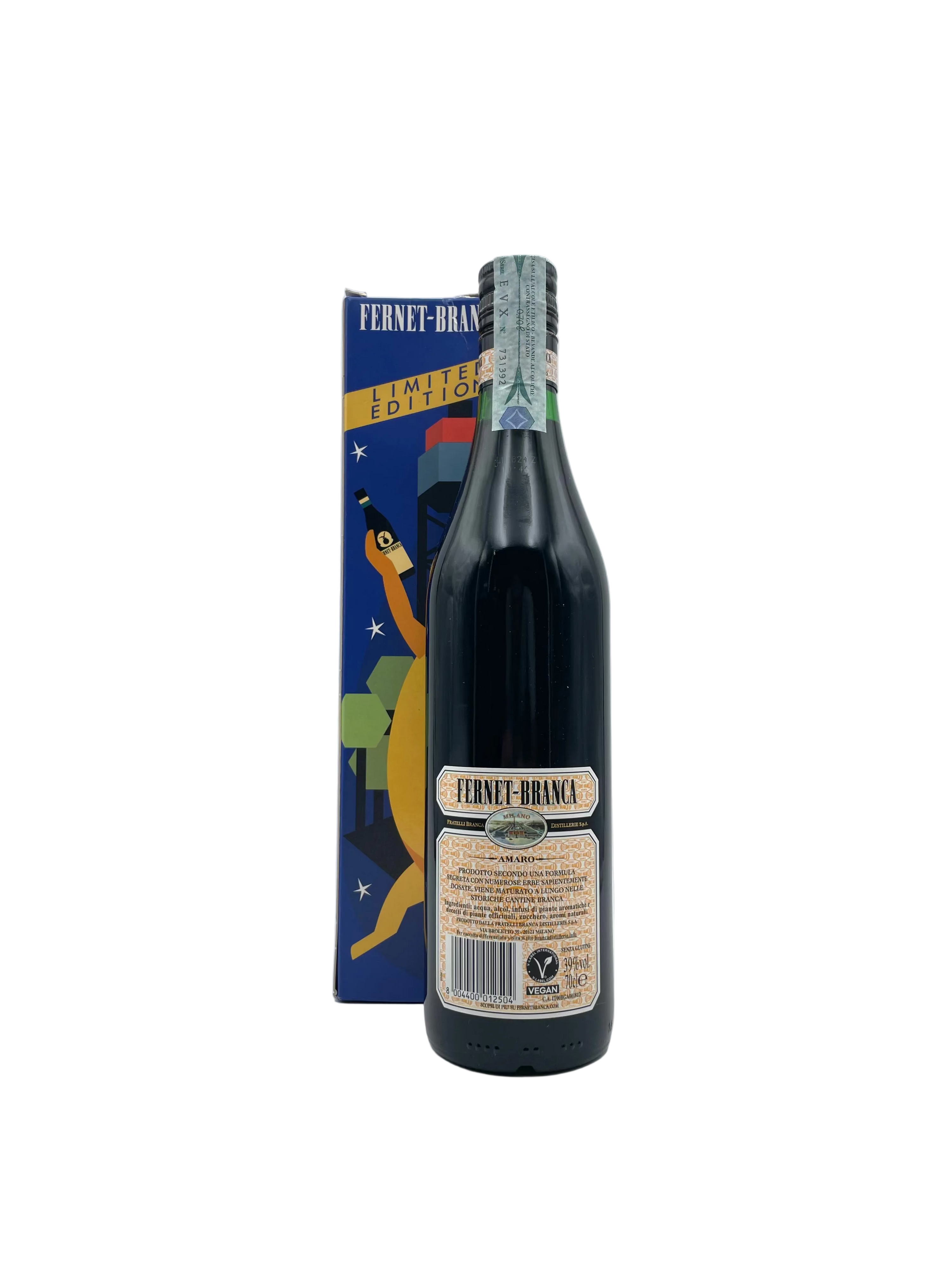 Fratelli Branca - Fernet Branca Limited Edition - Anni '00s