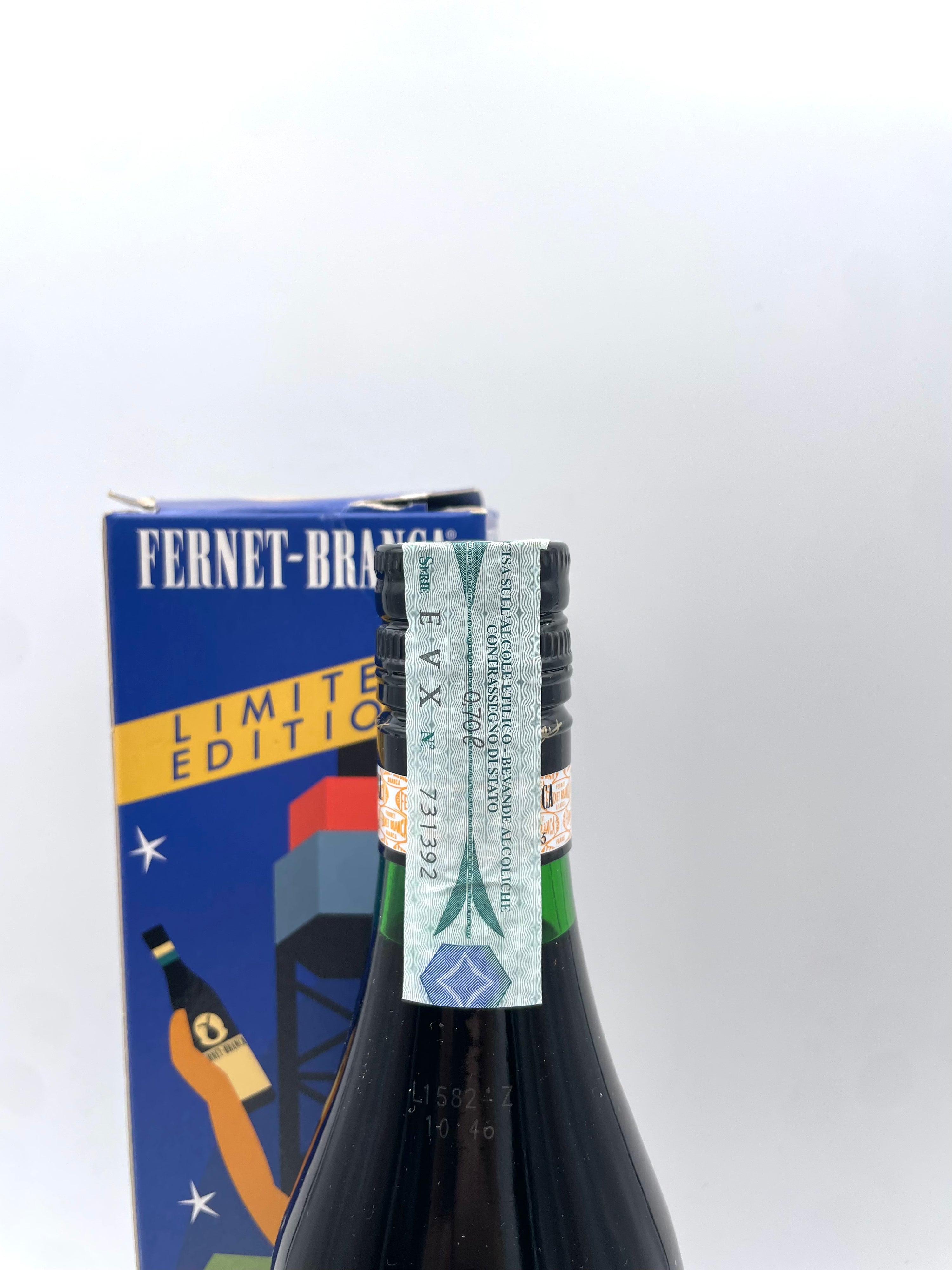 Fratelli Branca - Fernet Branca Limited Edition - 2000s