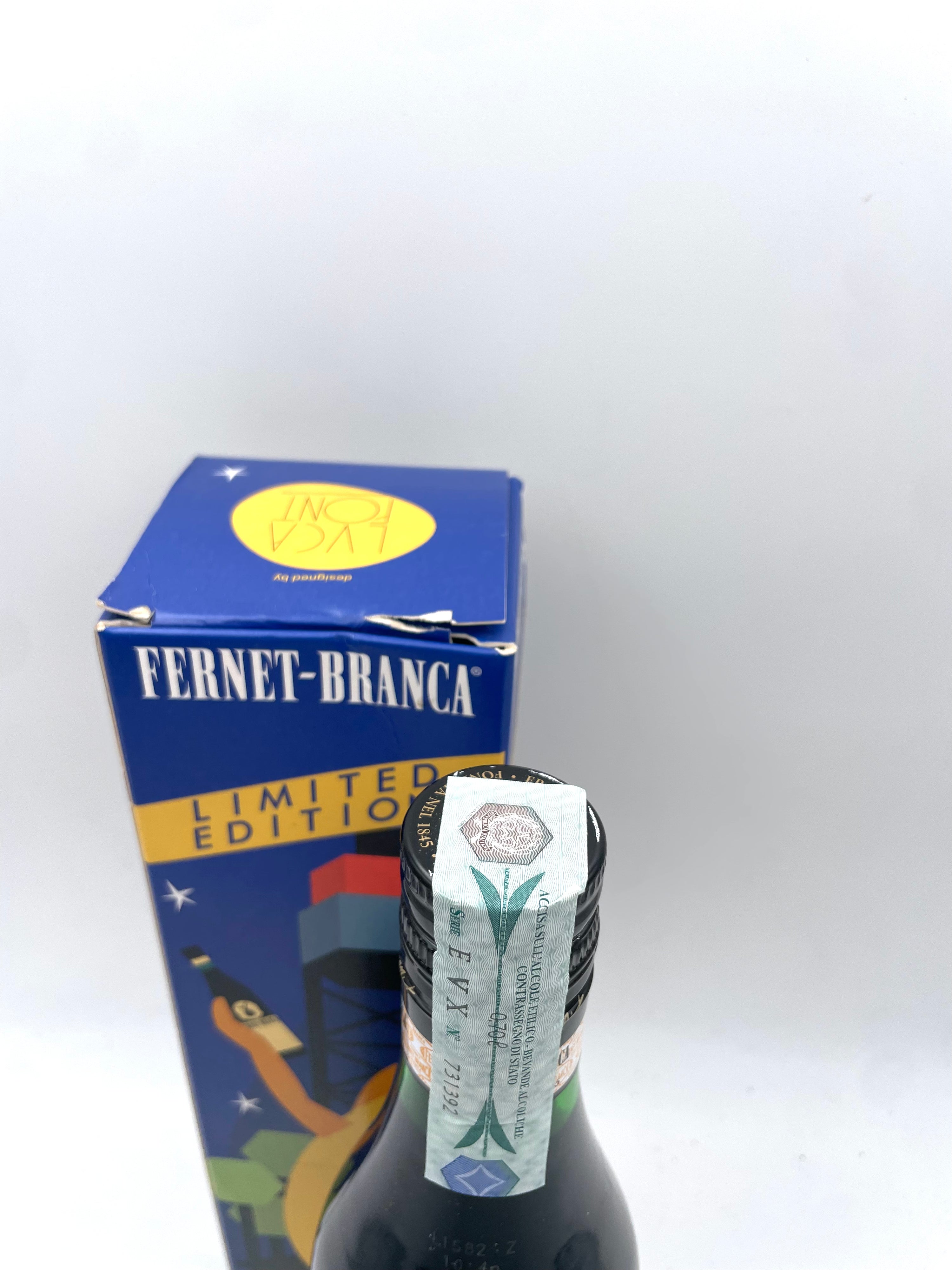 Fratelli Branca - Fernet Branca Limited Edition - 2000s