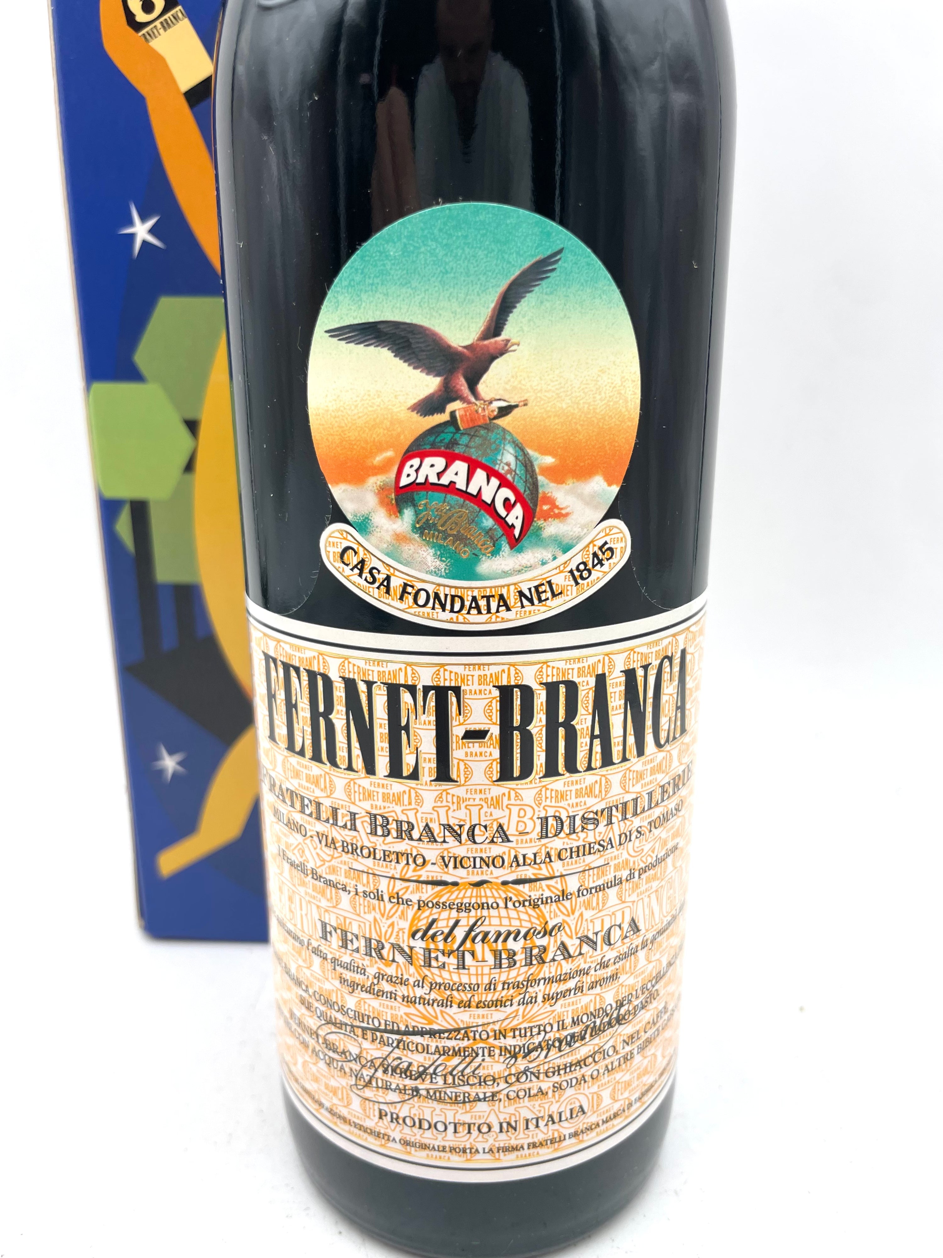 Fratelli Branca - Fernet Branca Limited Edition - 2000s