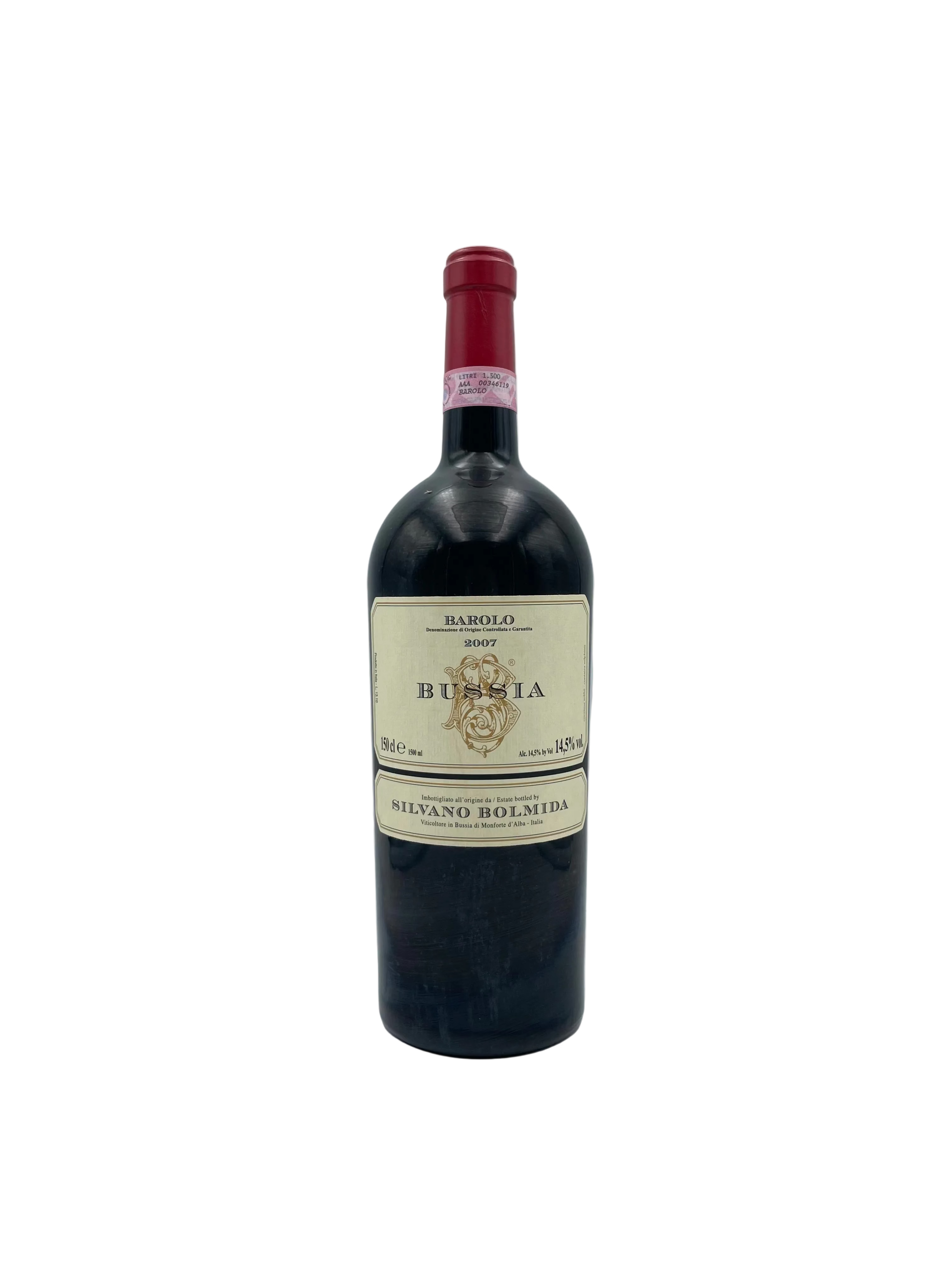 2007 - Silvano Bolmida - Barolo Bussia - Magnum