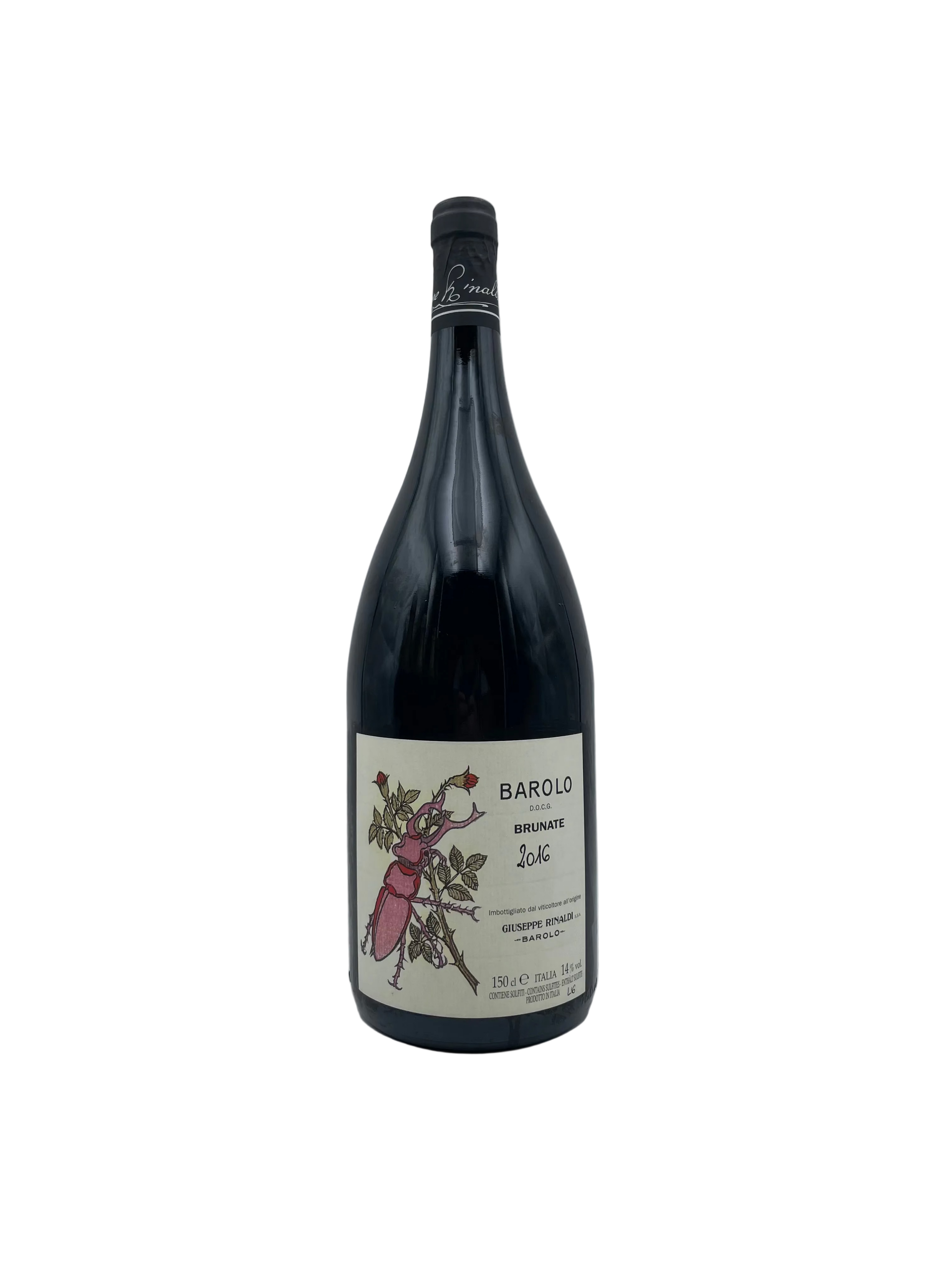 2016 - Giuseppe Rinaldi - Barolo Brunate - Magnum