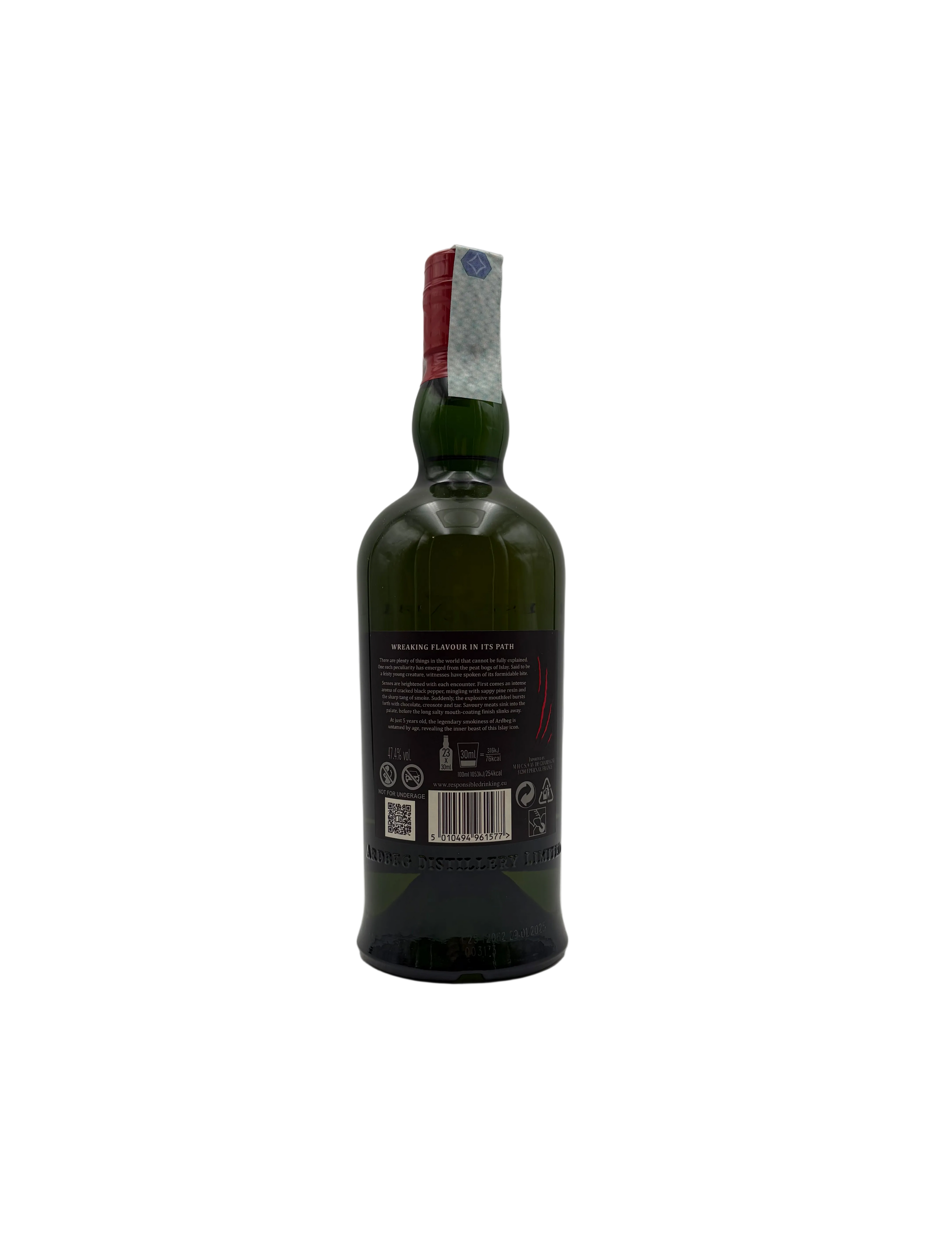 Ardbeg - Wee Beastie 5 Years Old - Bottled in 2025