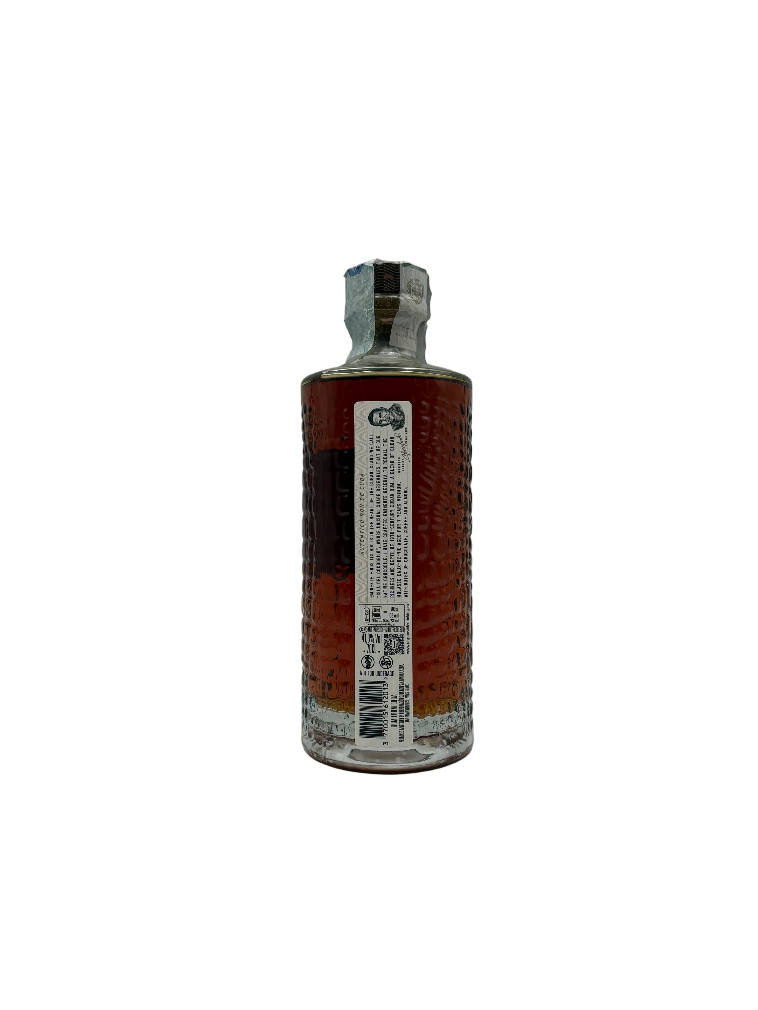 Eminente - Reserva 7 Y. O. - Bottled 2025
